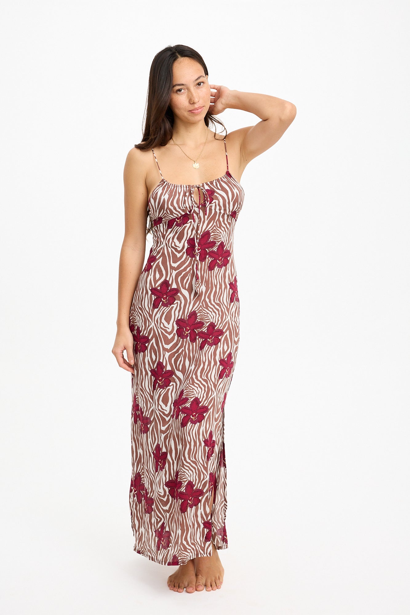 Leilani Maxi Dress 2.0 - Diva