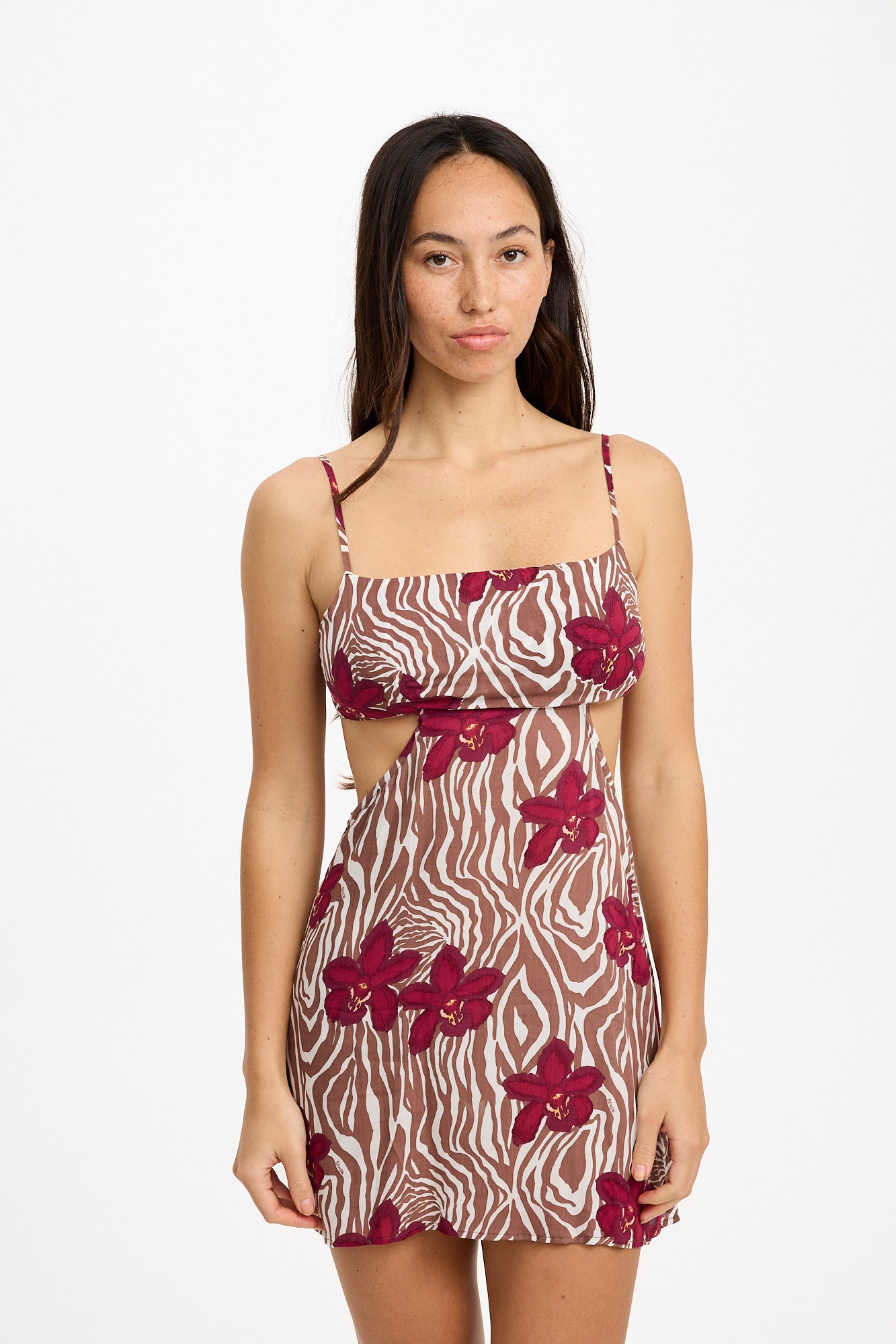 Ibiza Mini Dress - Diva