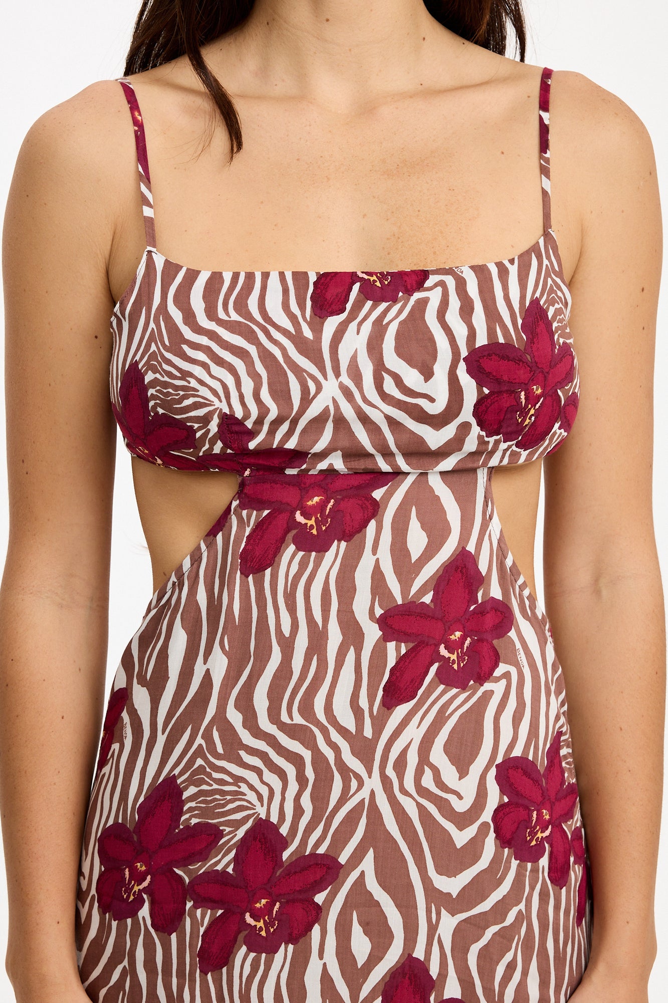 Ibiza Mini Dress - Diva