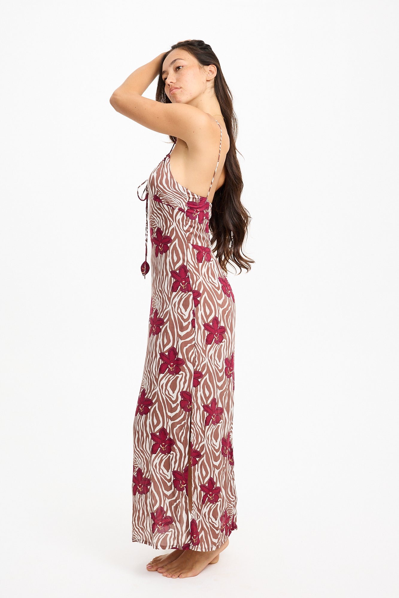 Leilani Maxi Dress 2.0 - Diva