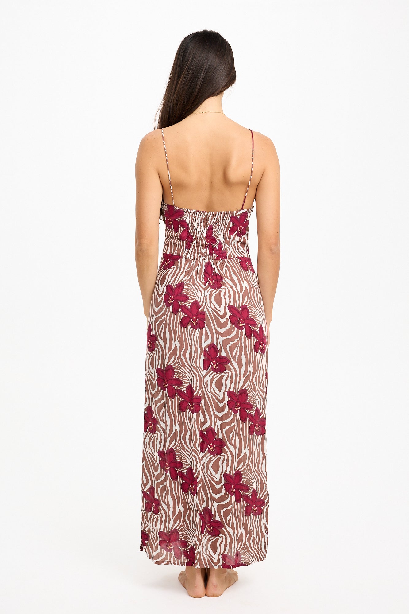 Leilani Maxi Dress 2.0 - Diva