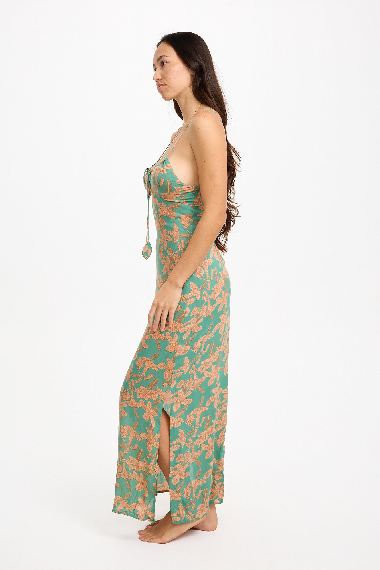 Leilani Maxi Dress 2.0 - Tropics