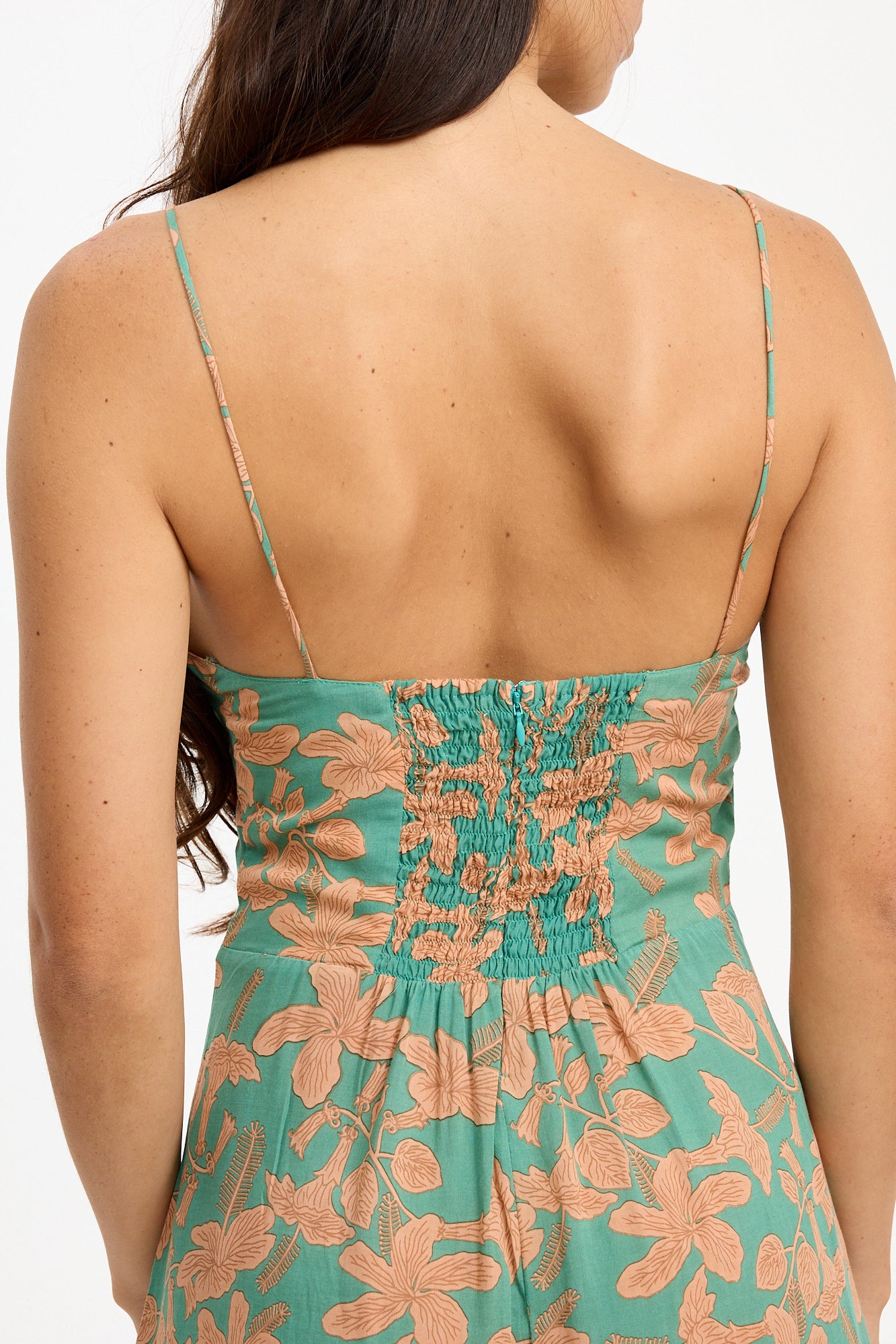 Jaden Mini Dress 2.0 - Tropics