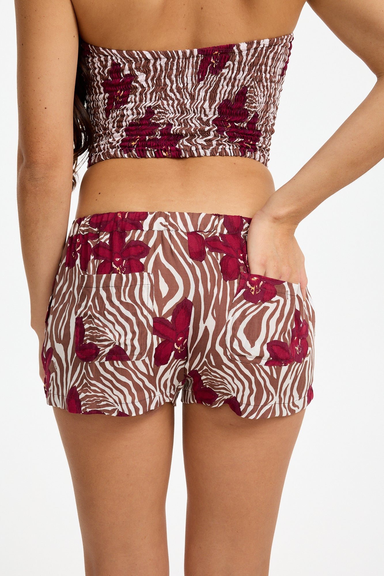 Namika Tube Top - Diva