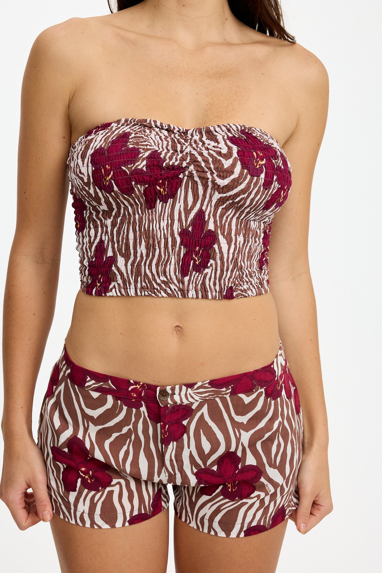 Namika Tube Top - Diva