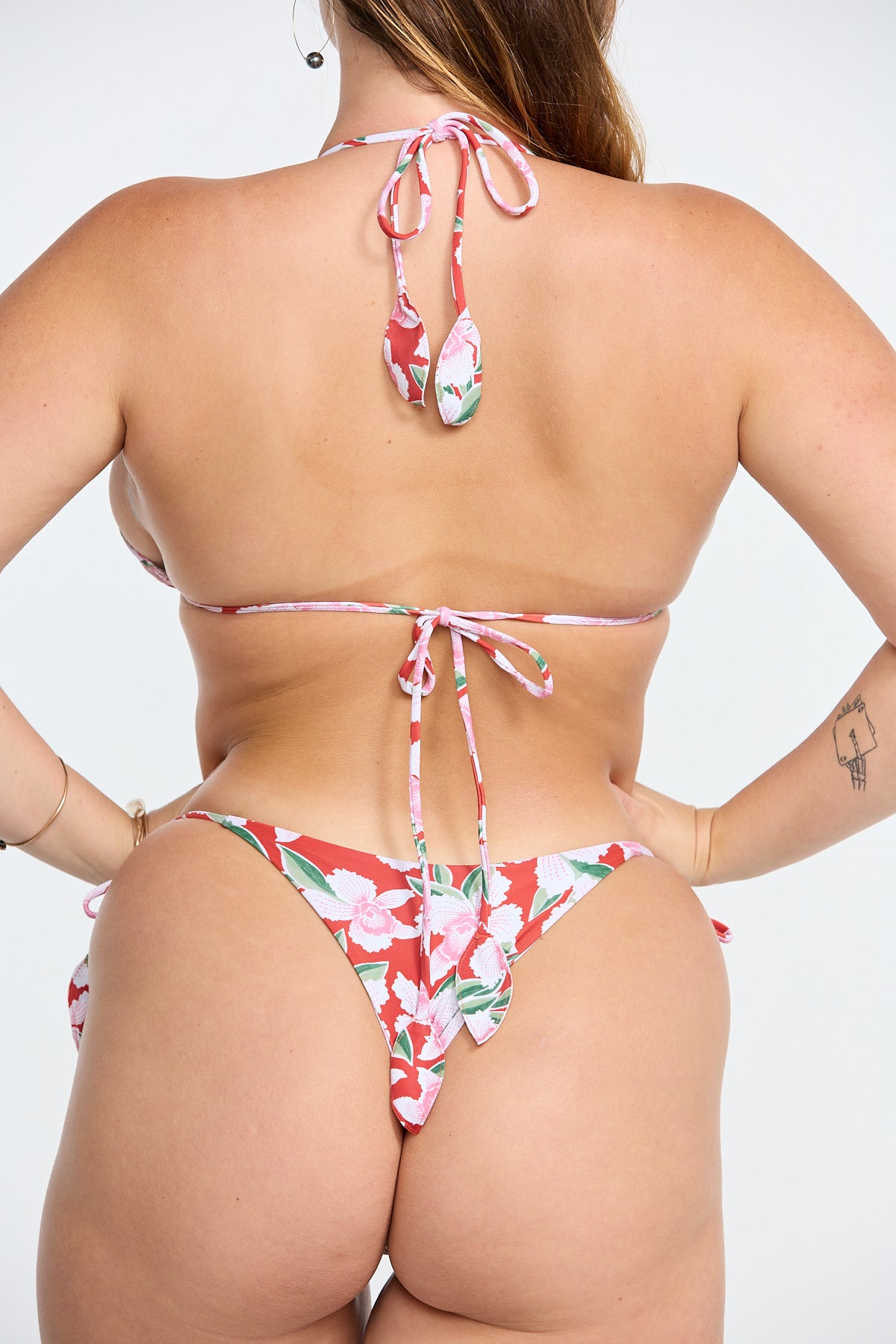 Mariko Top - Vintage Orchid