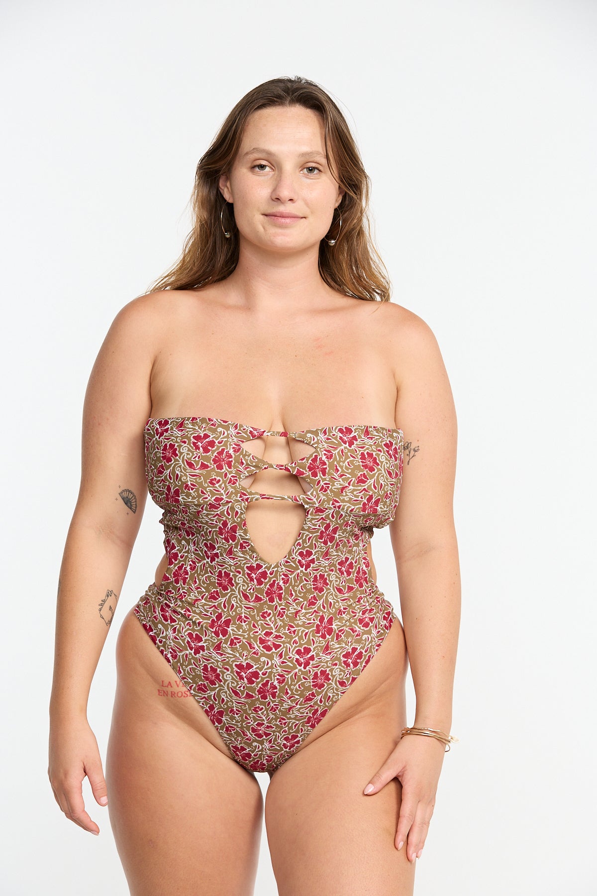 India One Piece - Eden