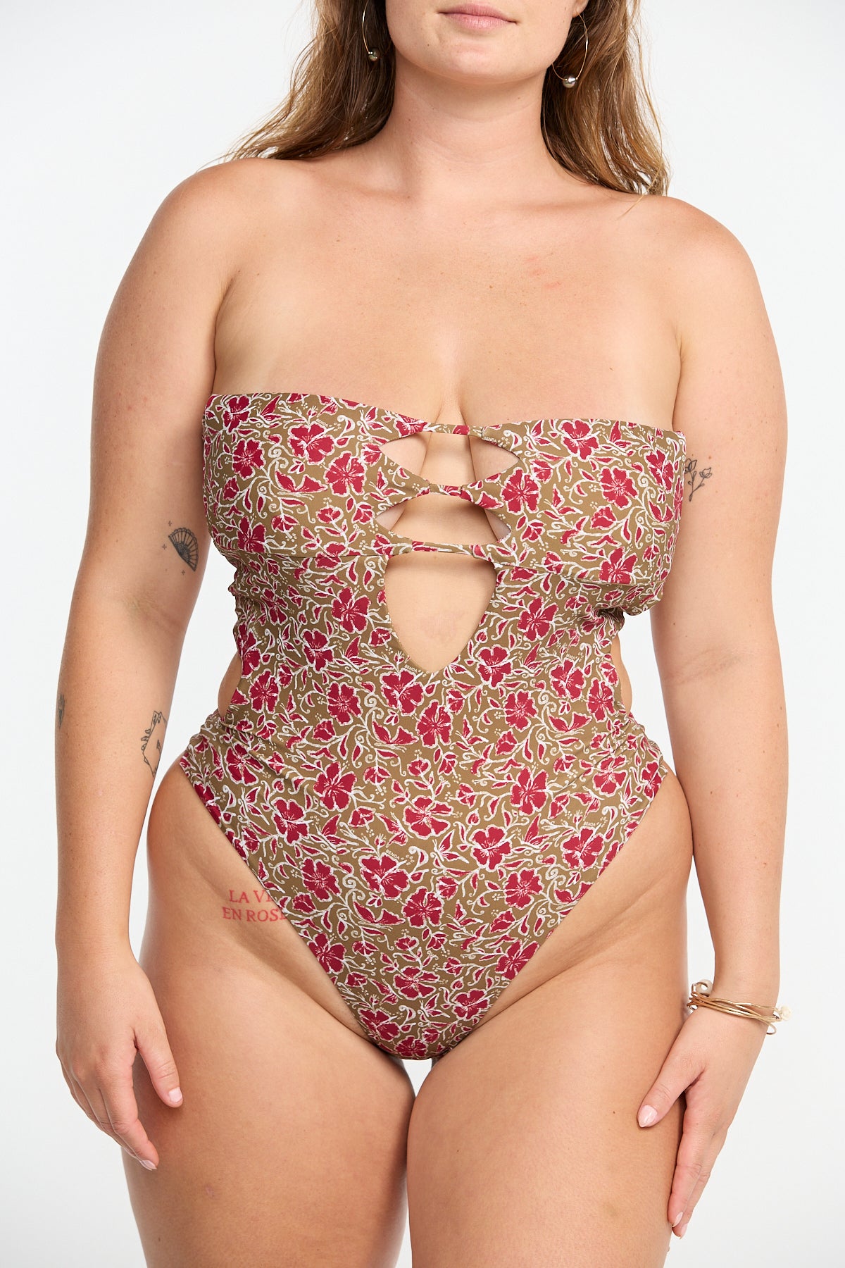 India One Piece - Eden