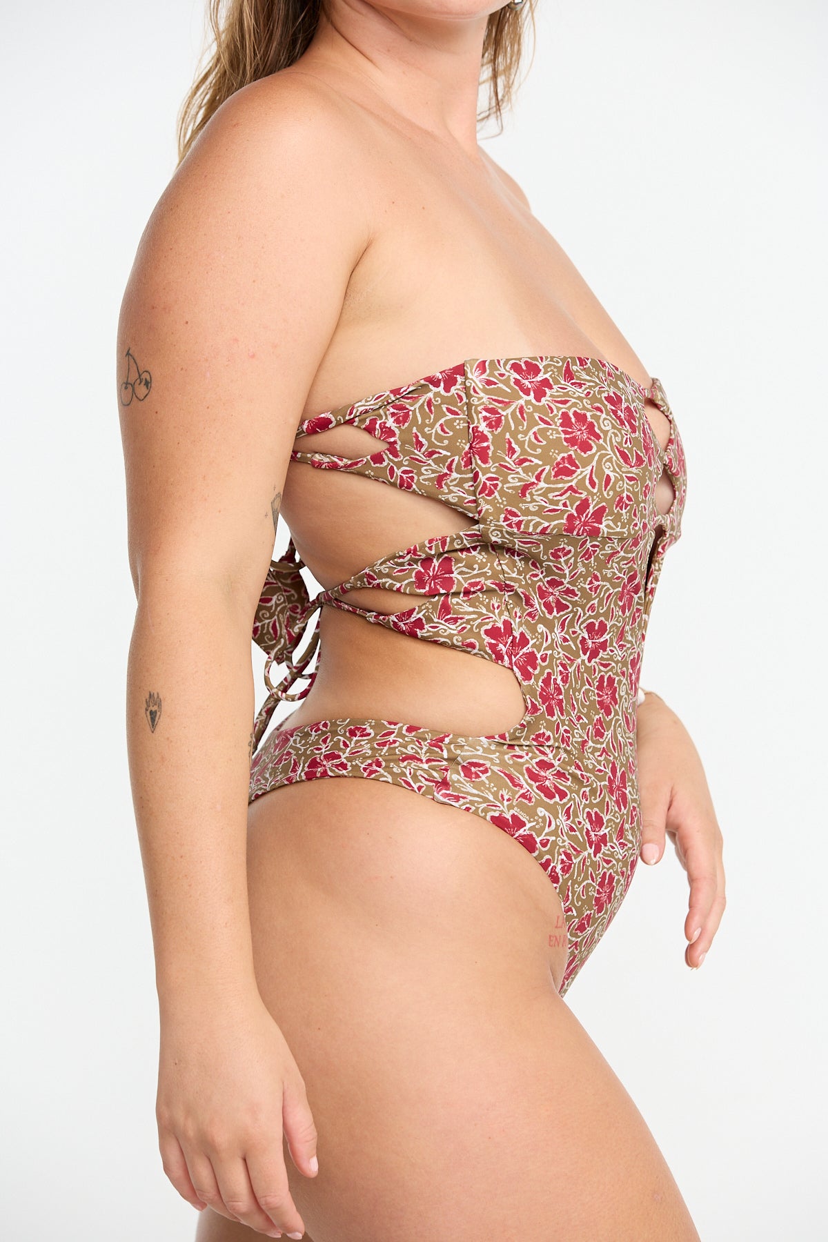 India One Piece - Eden