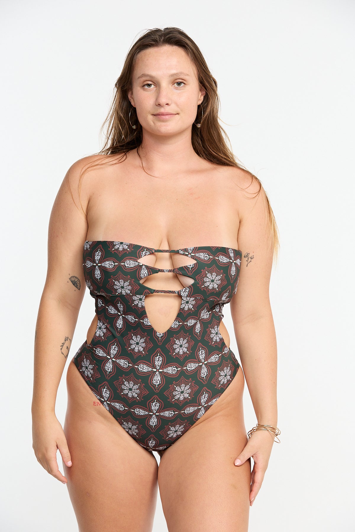 India One Piece - Kaleido