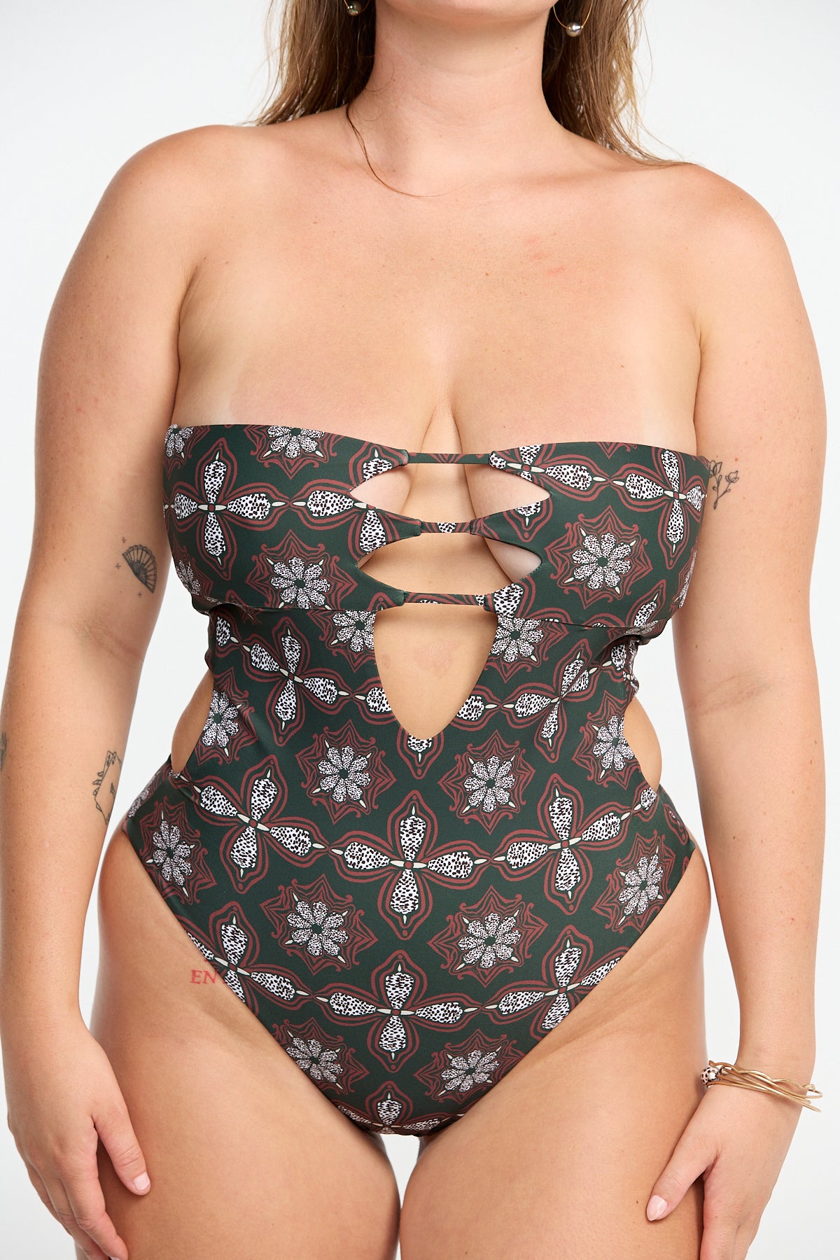 India One Piece - Kaleido