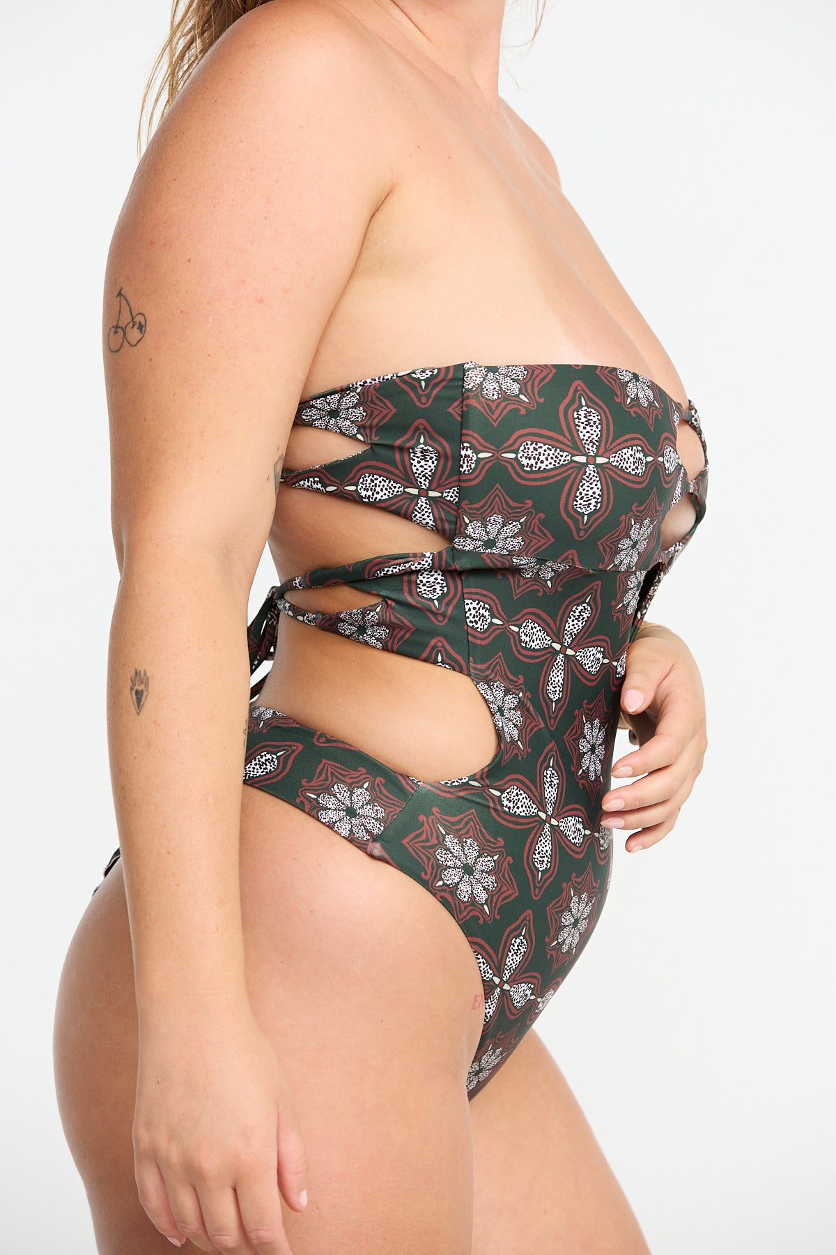 India One Piece - Kaleido