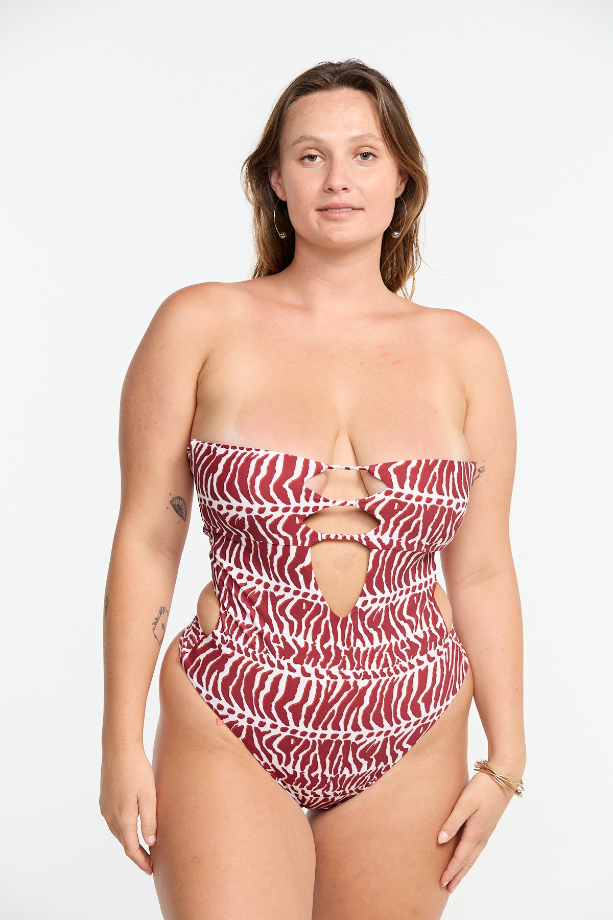 India One Piece - Miter