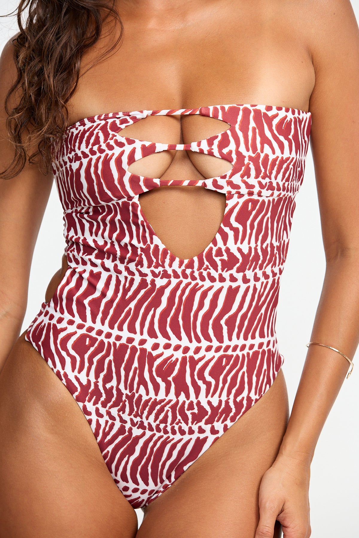 India One Piece - Miter