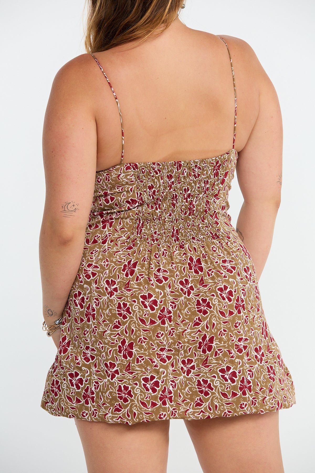 Jaden Mini Dress - Eden
