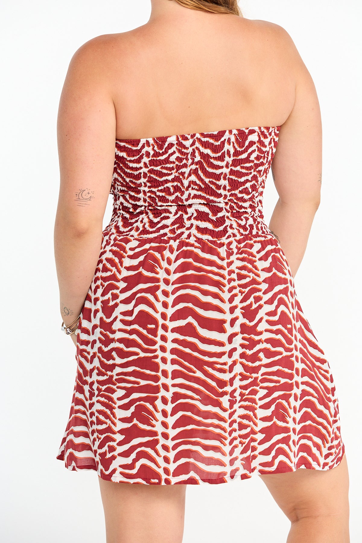 Caitie Mini Dress - Miter