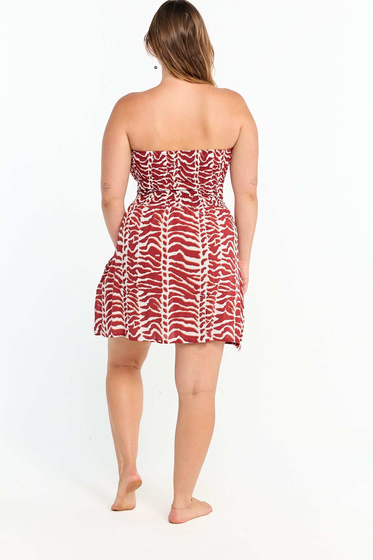 Caitie Mini Dress - Miter