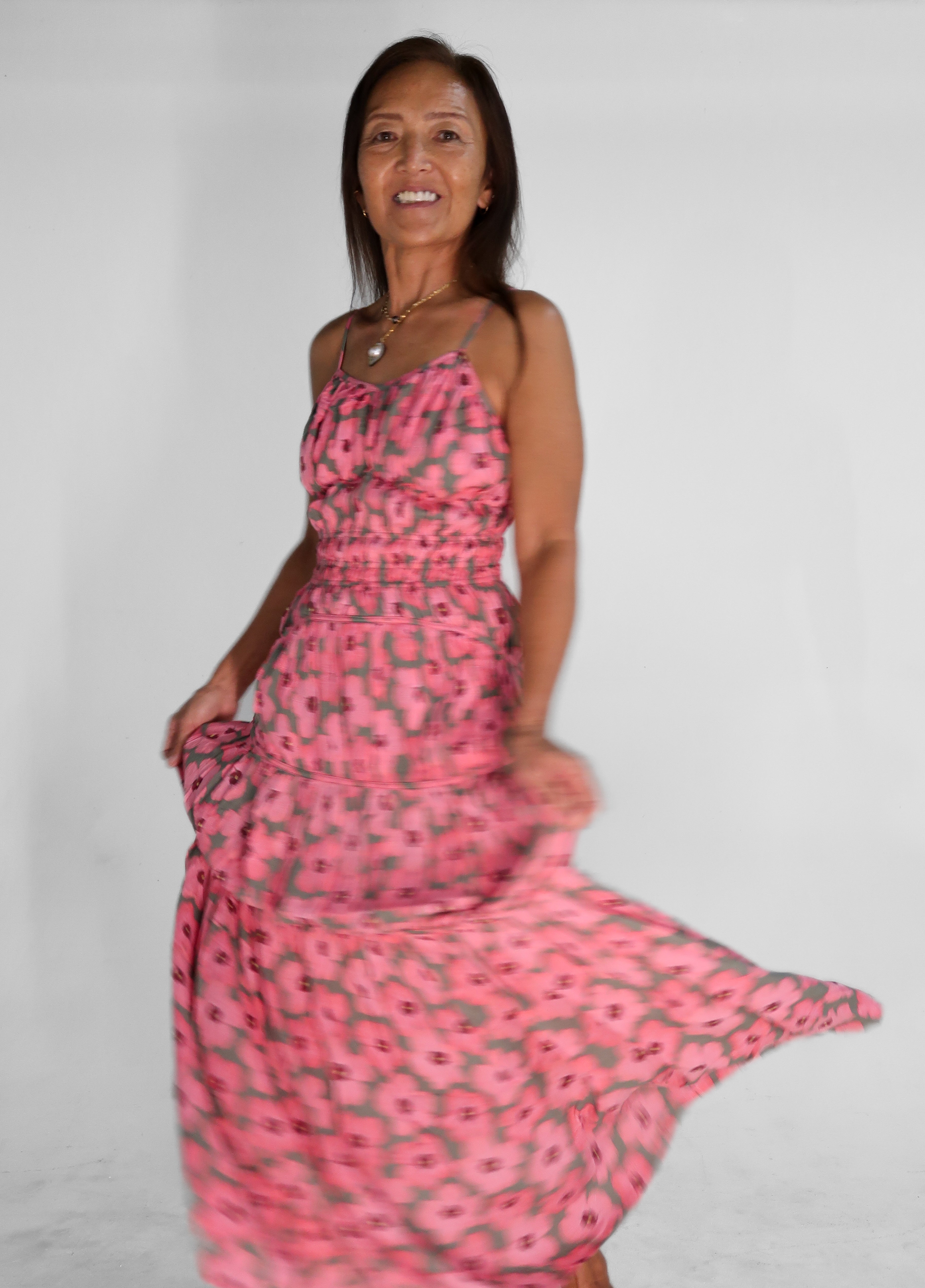 Maluhia Maxi Dress - Hau