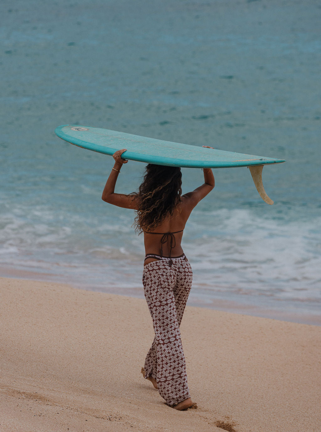 Coco Pants - Cowrie Basket