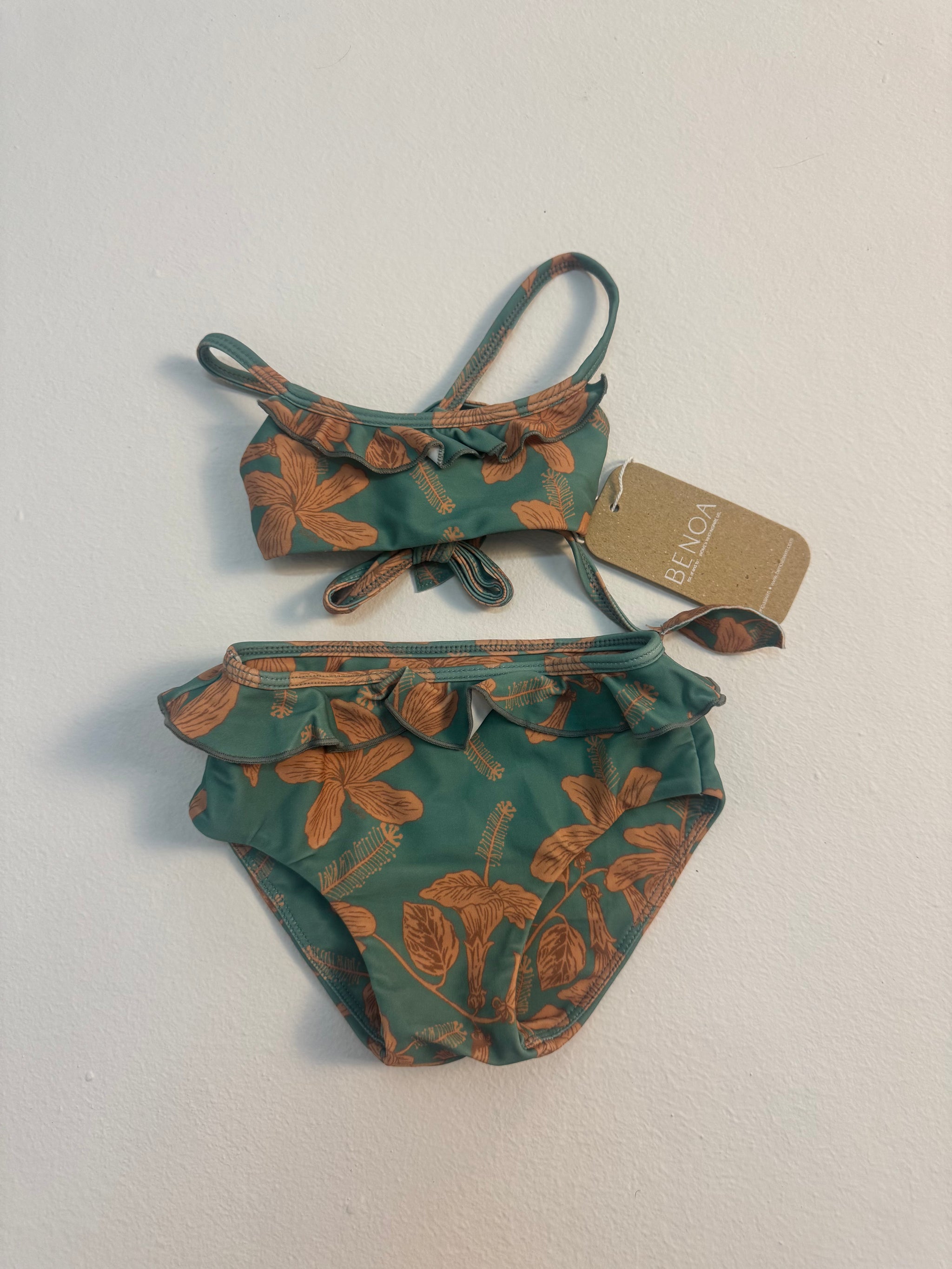 Oaklee Set - Tropics