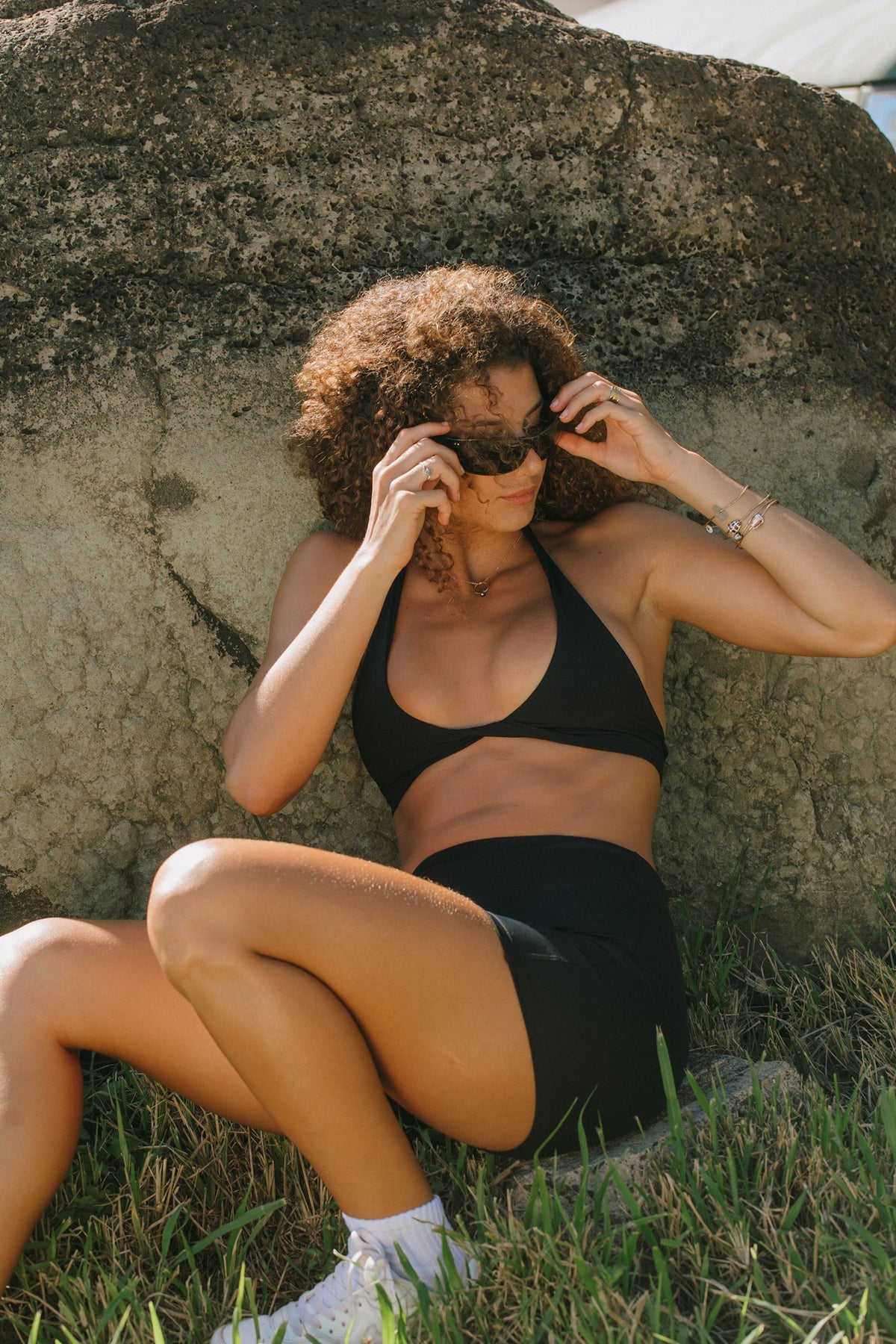 Plunge Sports Bra