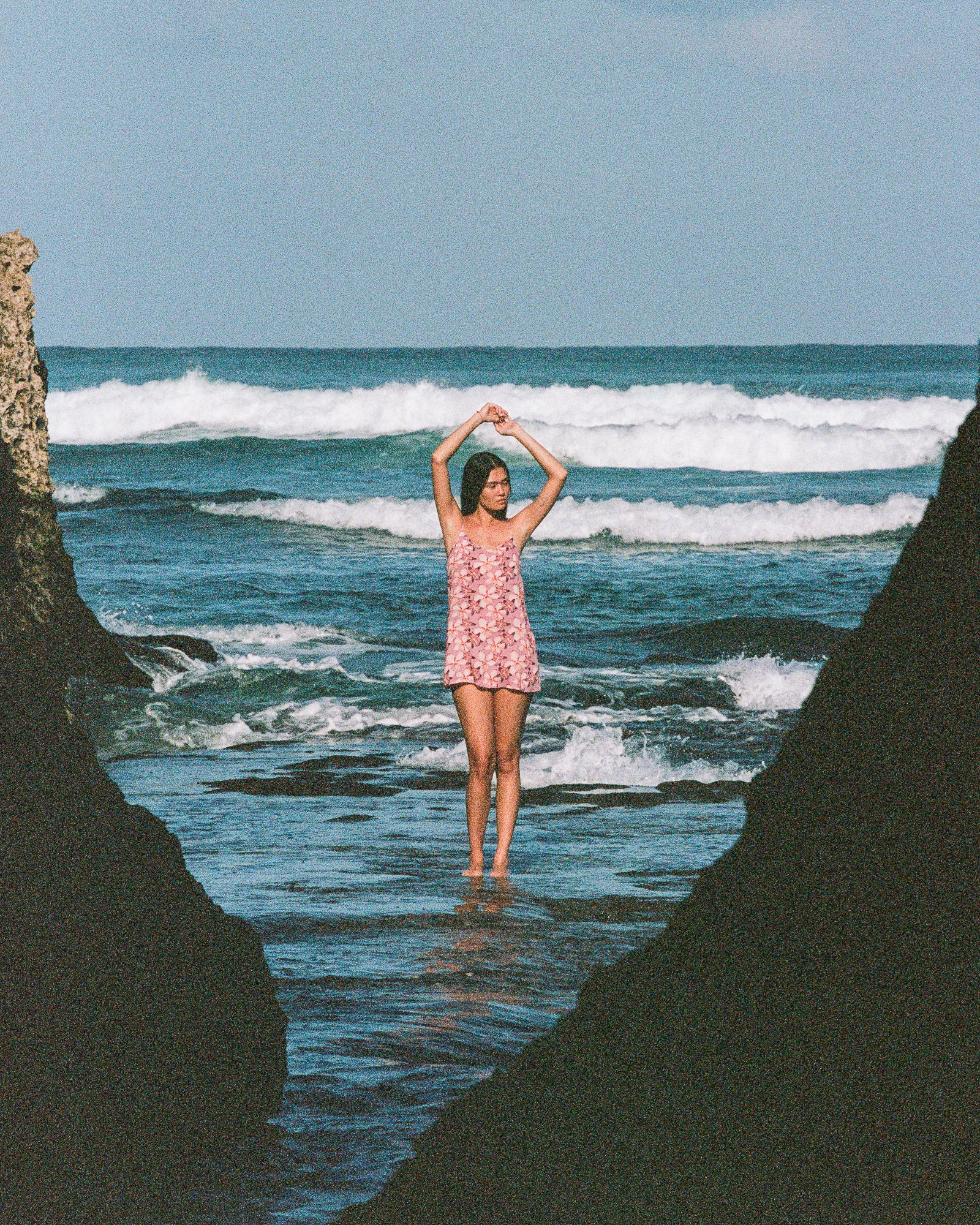 Bells Mini Dress - Bloom