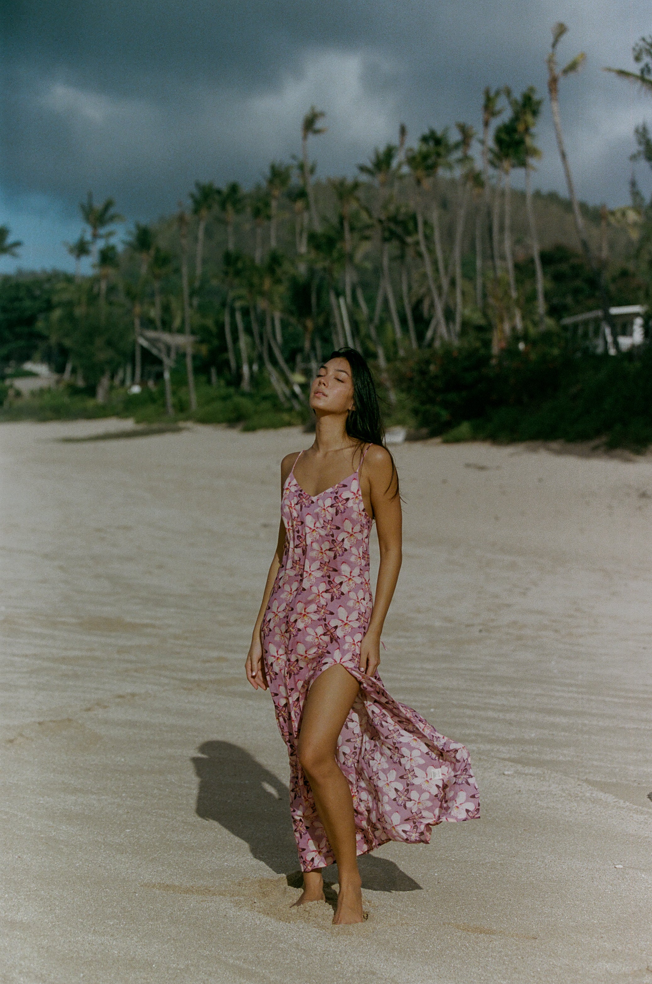 Kahea Maxi Dress 2.0 - Bloom