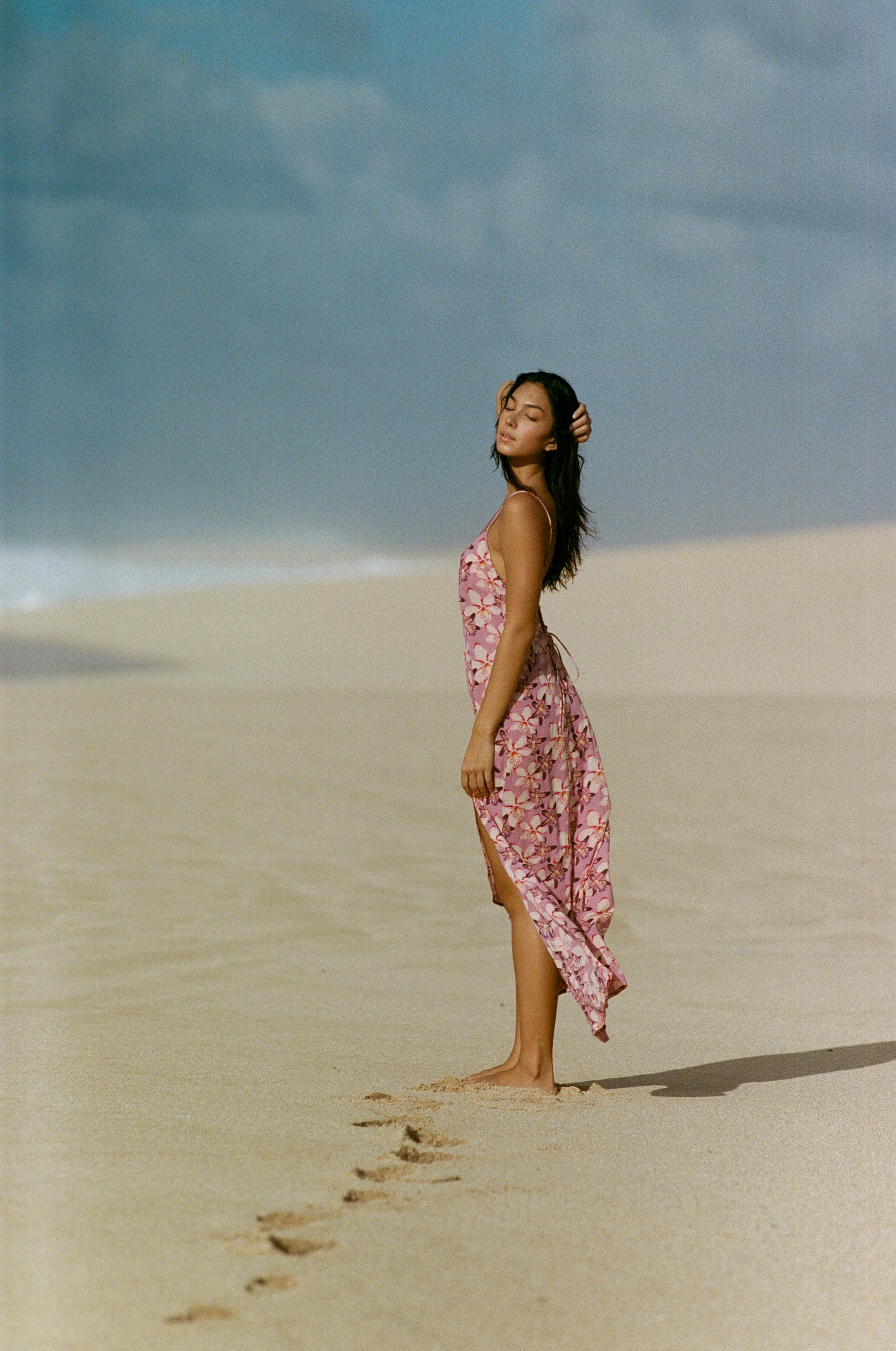 Kahea Maxi Dress 2.0 - Bloom