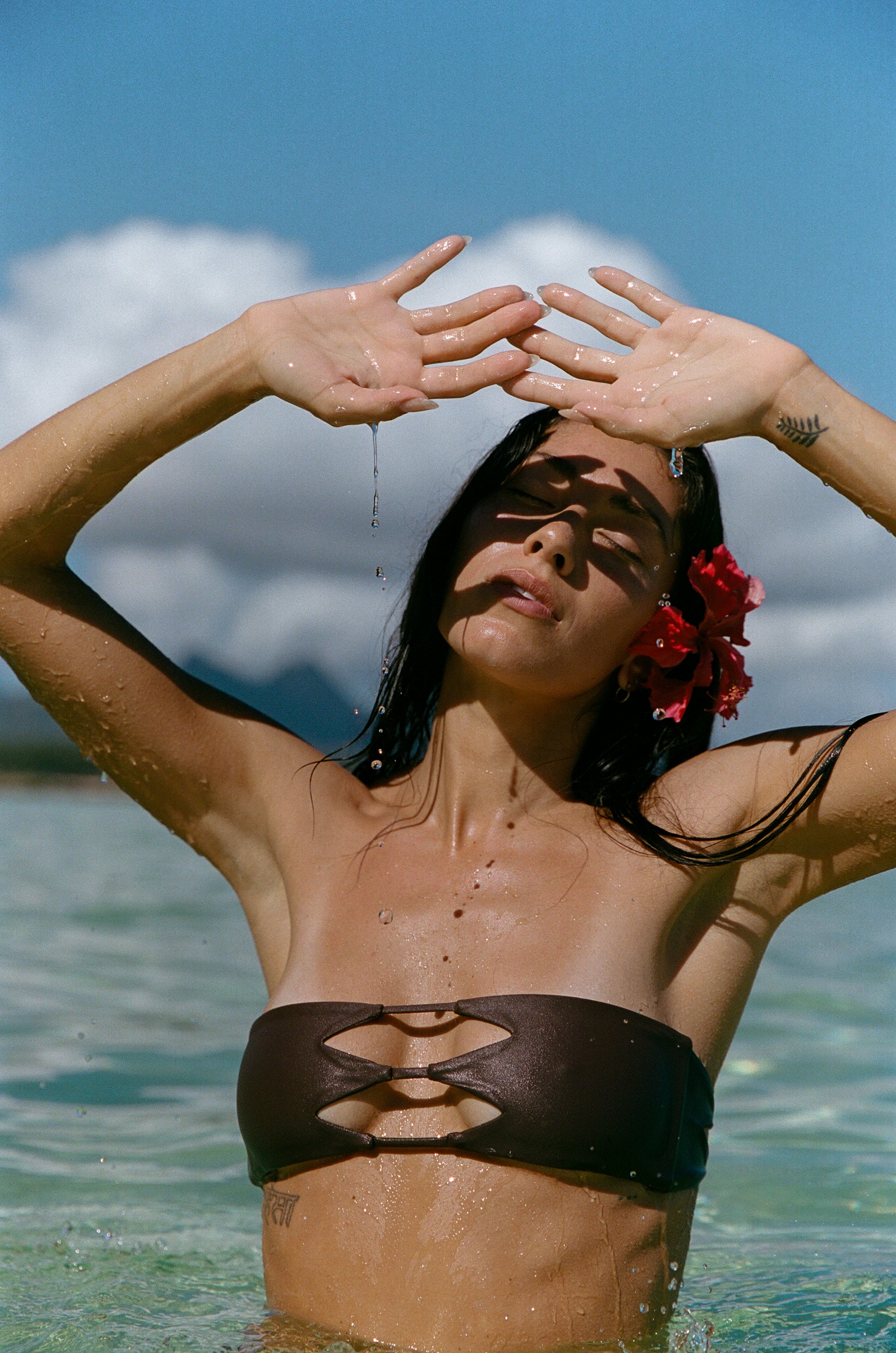 India Top 2.0 - Coconut