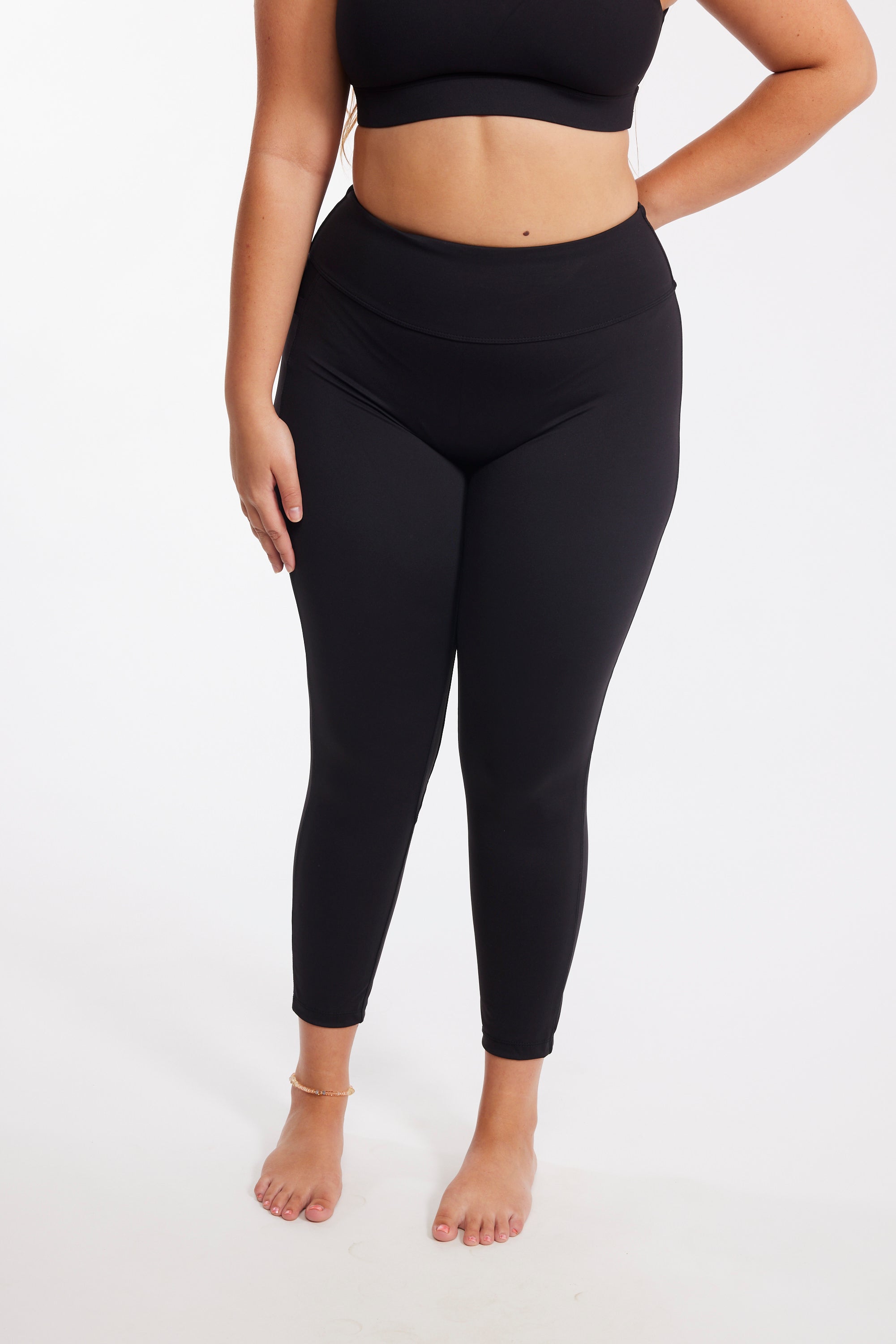 Leggings - Black