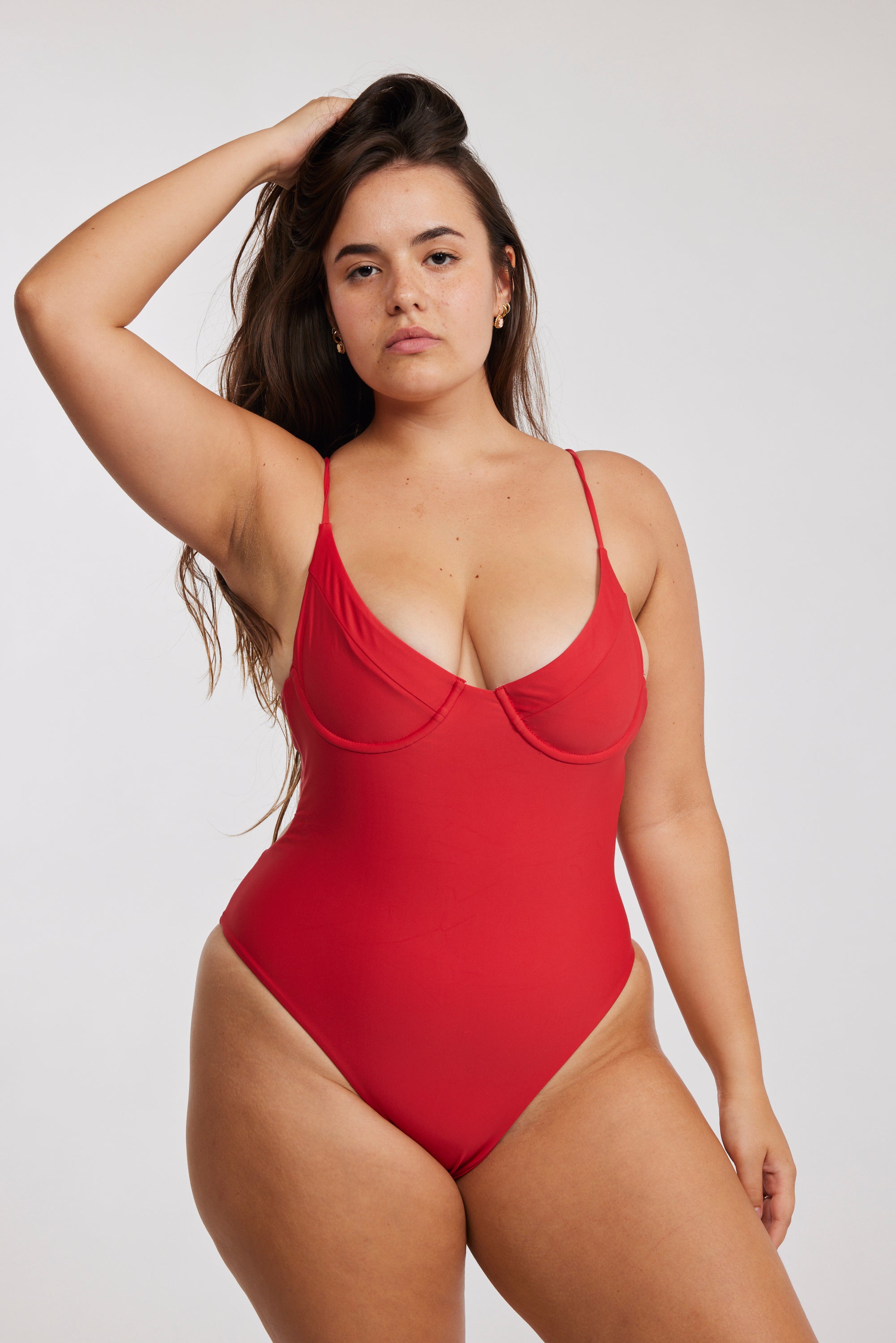 Paia One Piece - Hibiscus