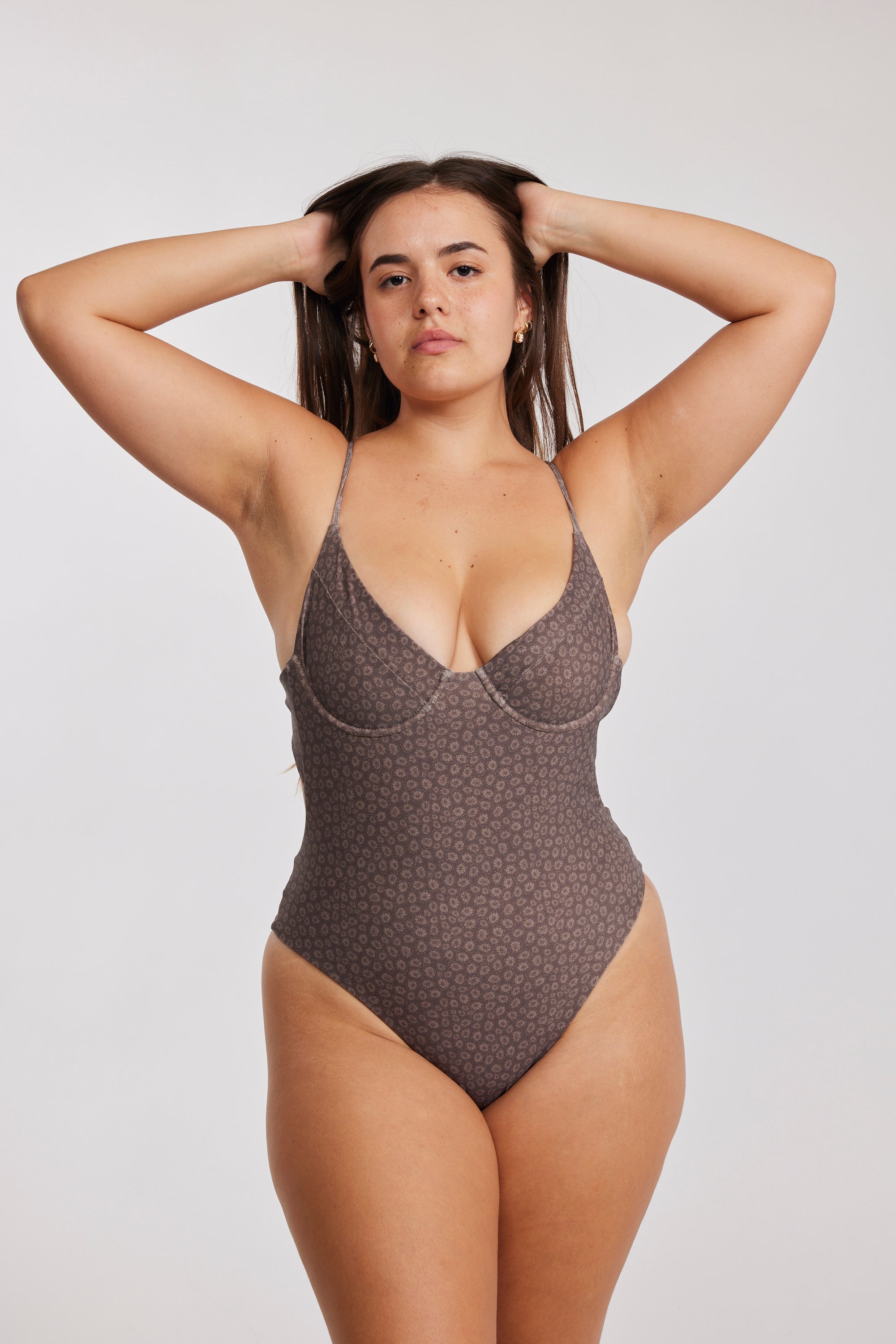 Paia One Piece - Coral