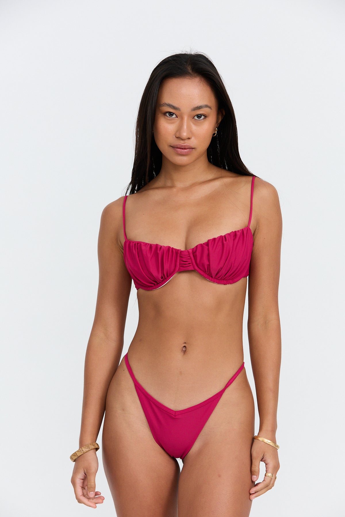 Ella Top - Ginger