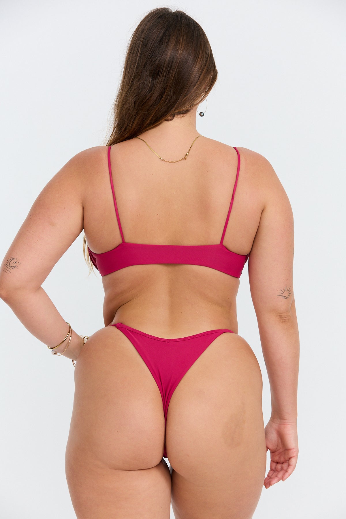 Ella Top - Ginger