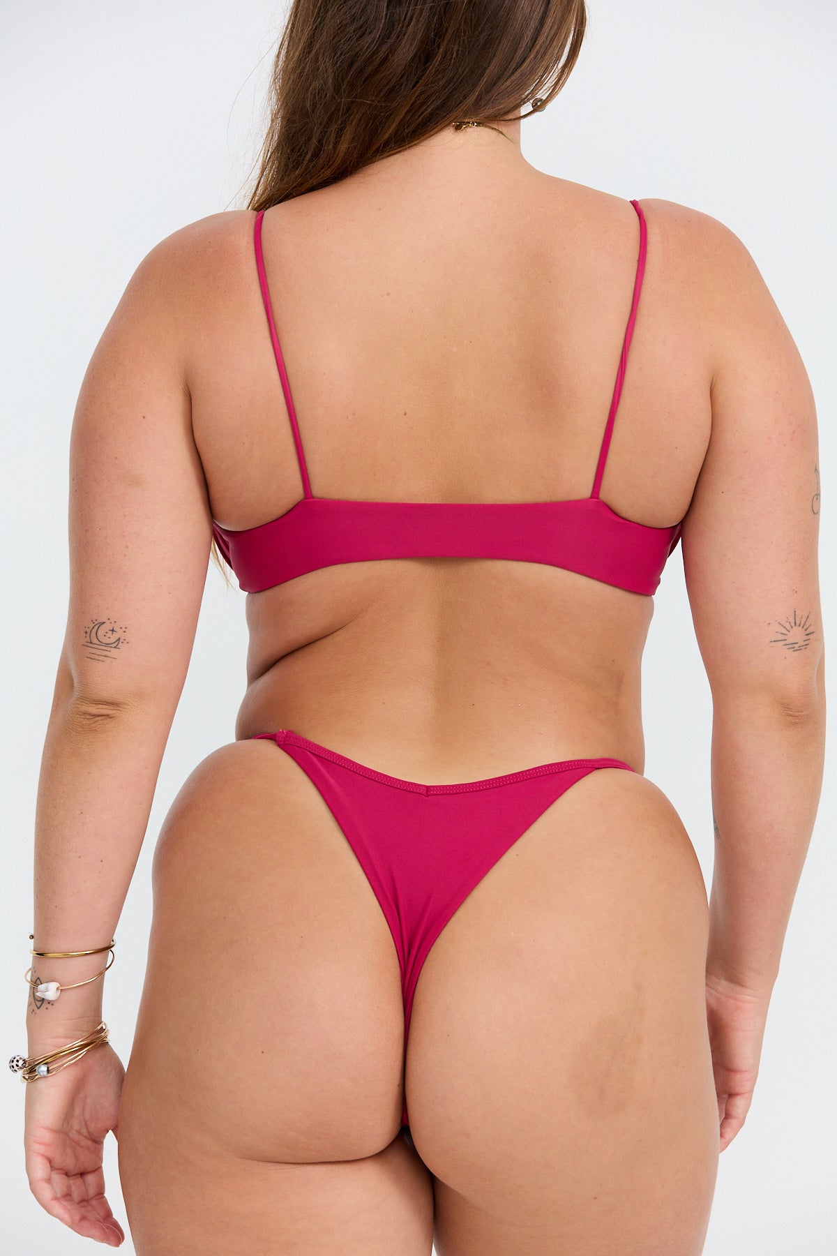 Ella Top - Ginger