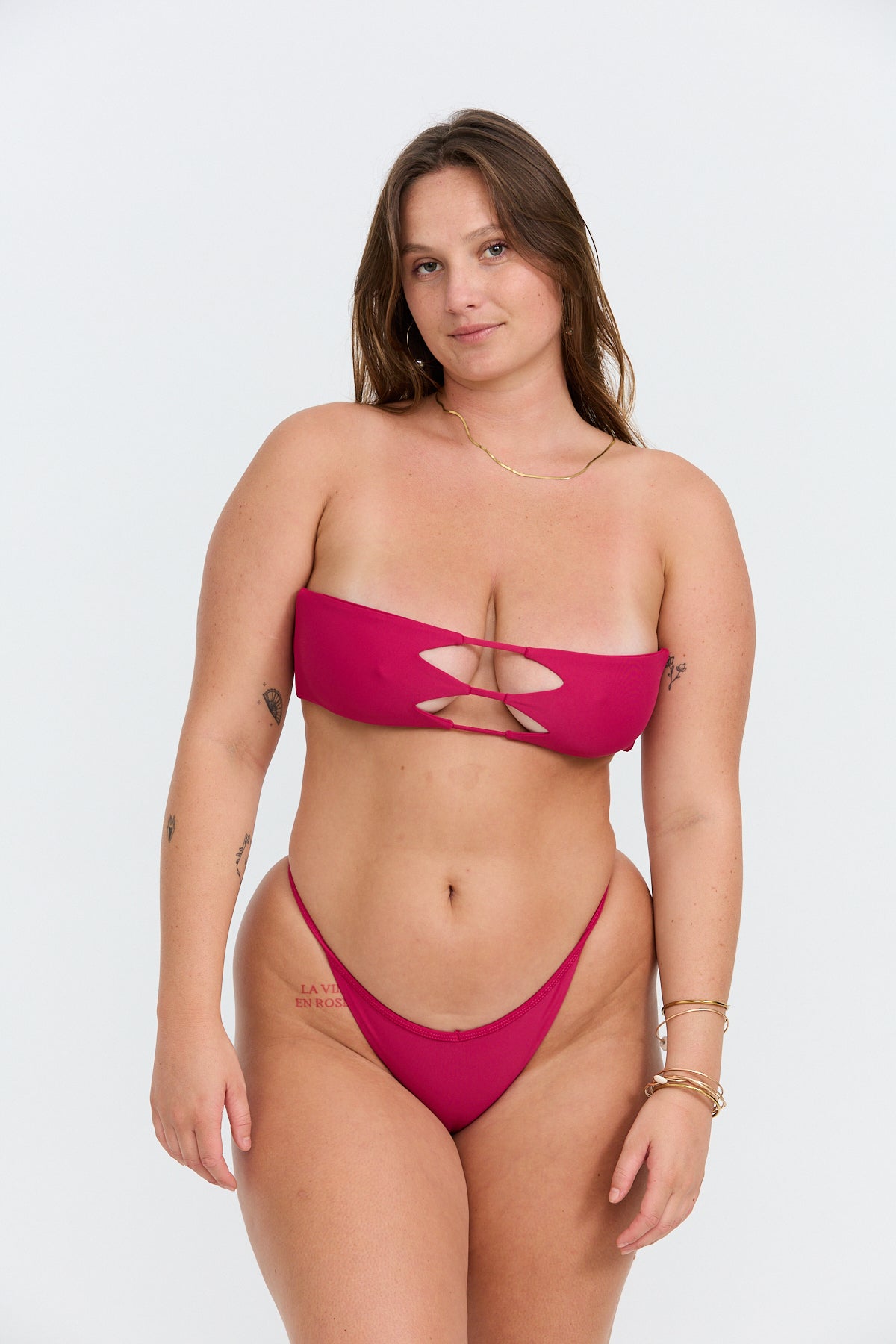 Bella Bottom - Ginger