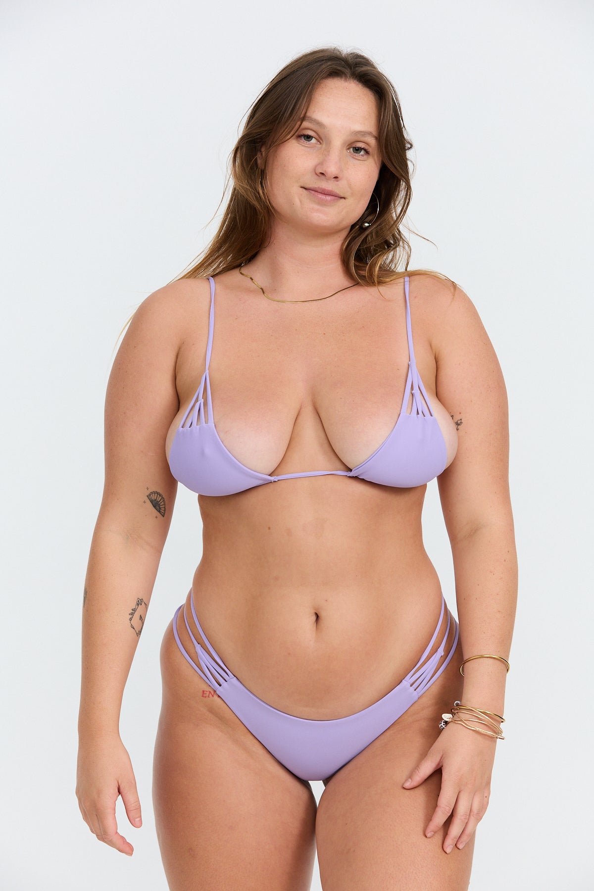 Ozzi Bottom - Violet