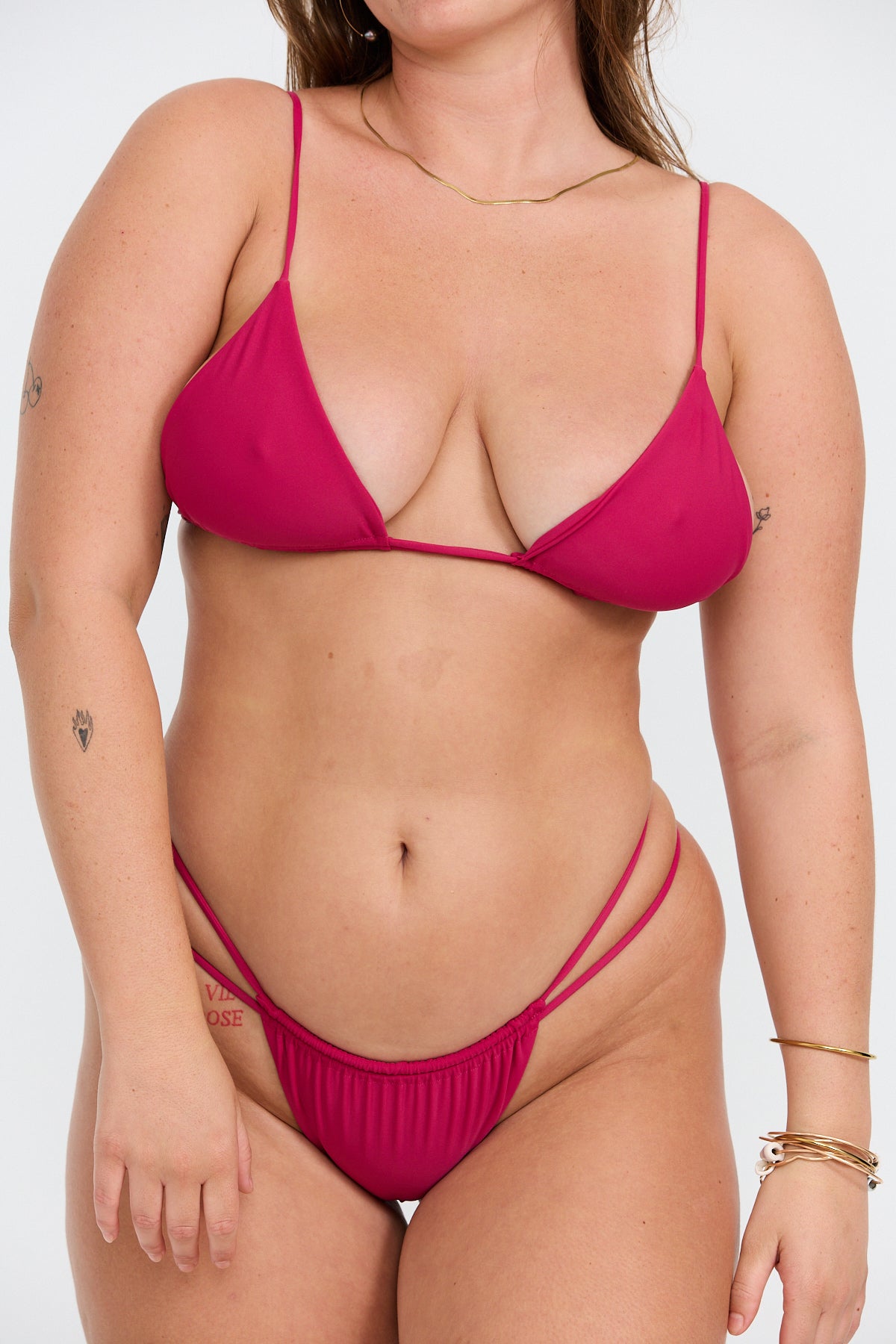 Siena Top - Ginger