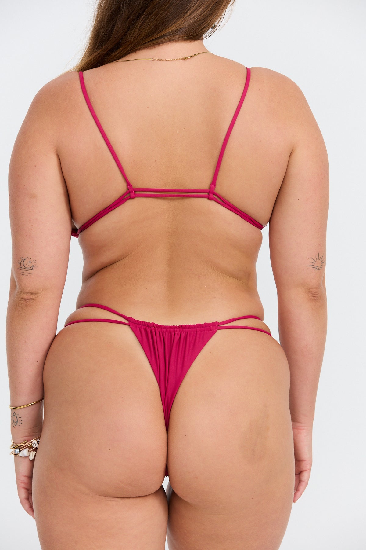 Siena Top - Ginger