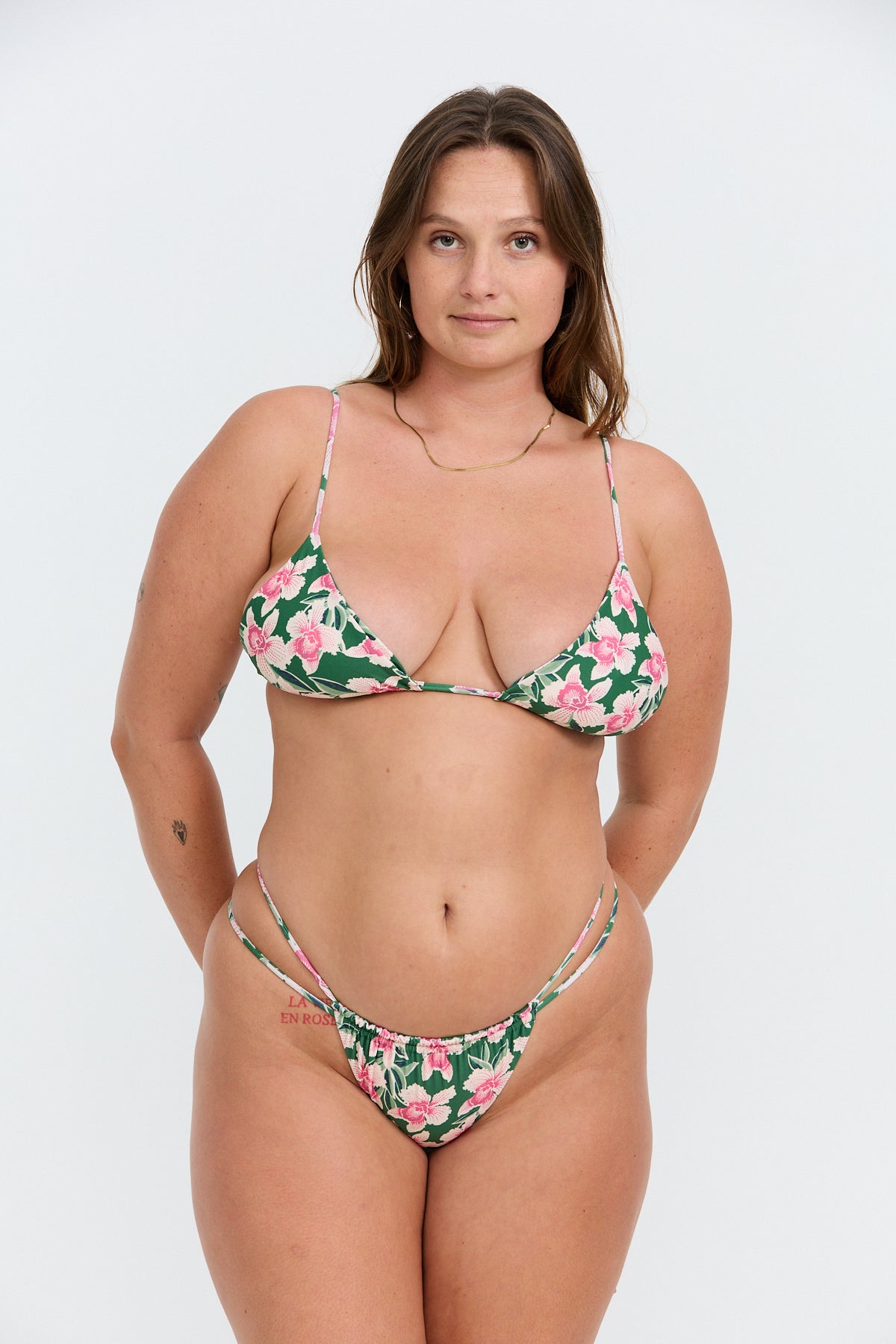 Siena Top - Waikiki