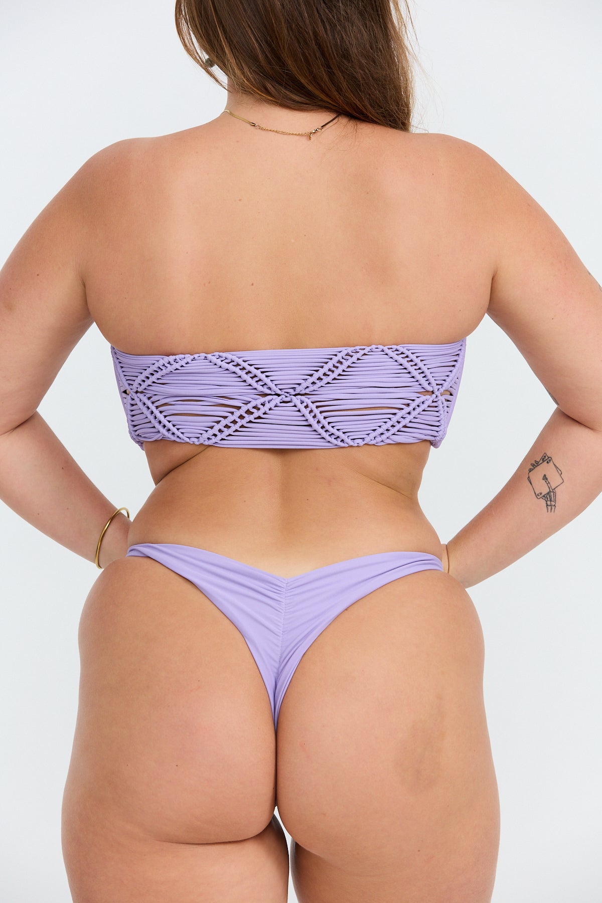 Bali Top - Violet
