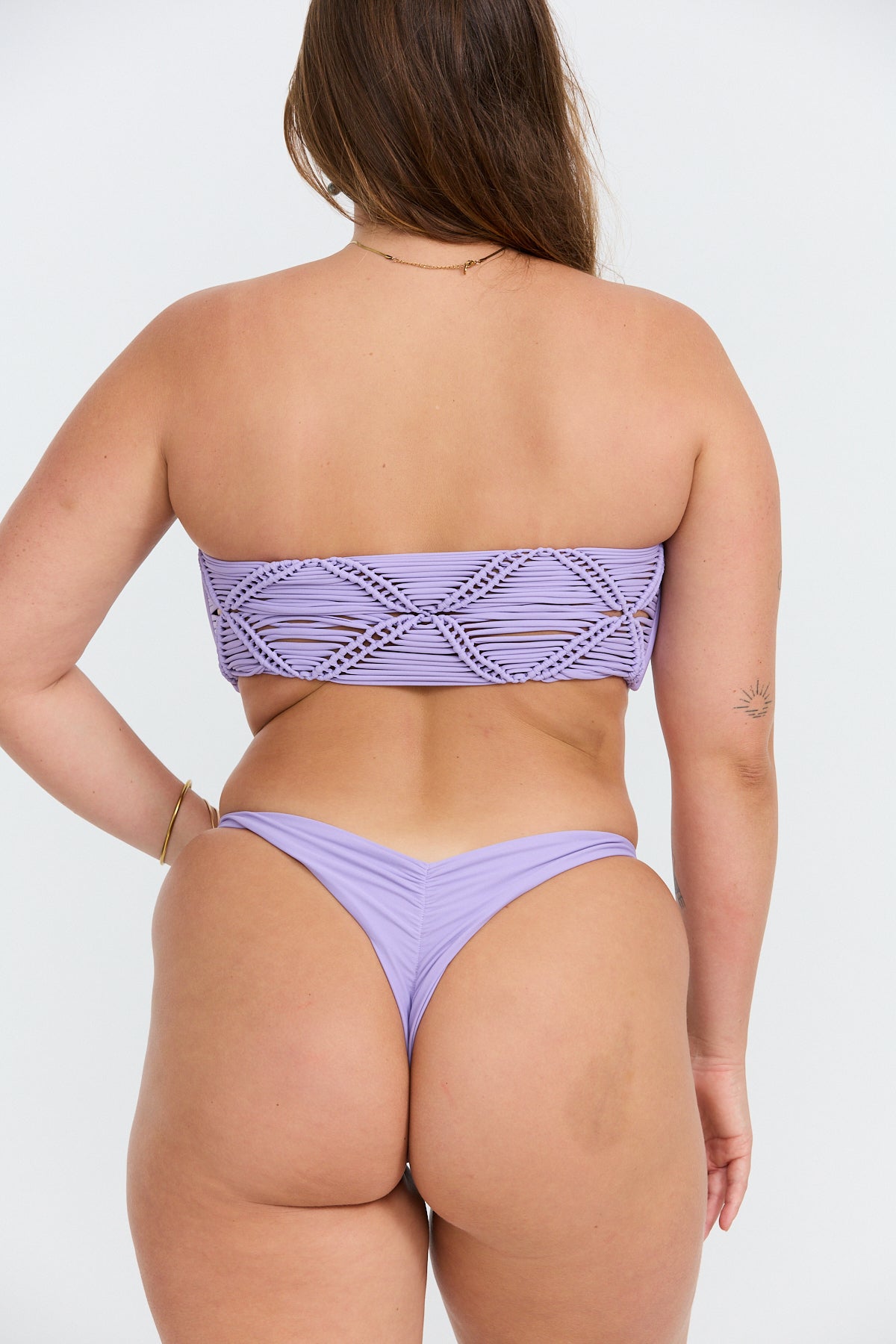Bali Top - Violet