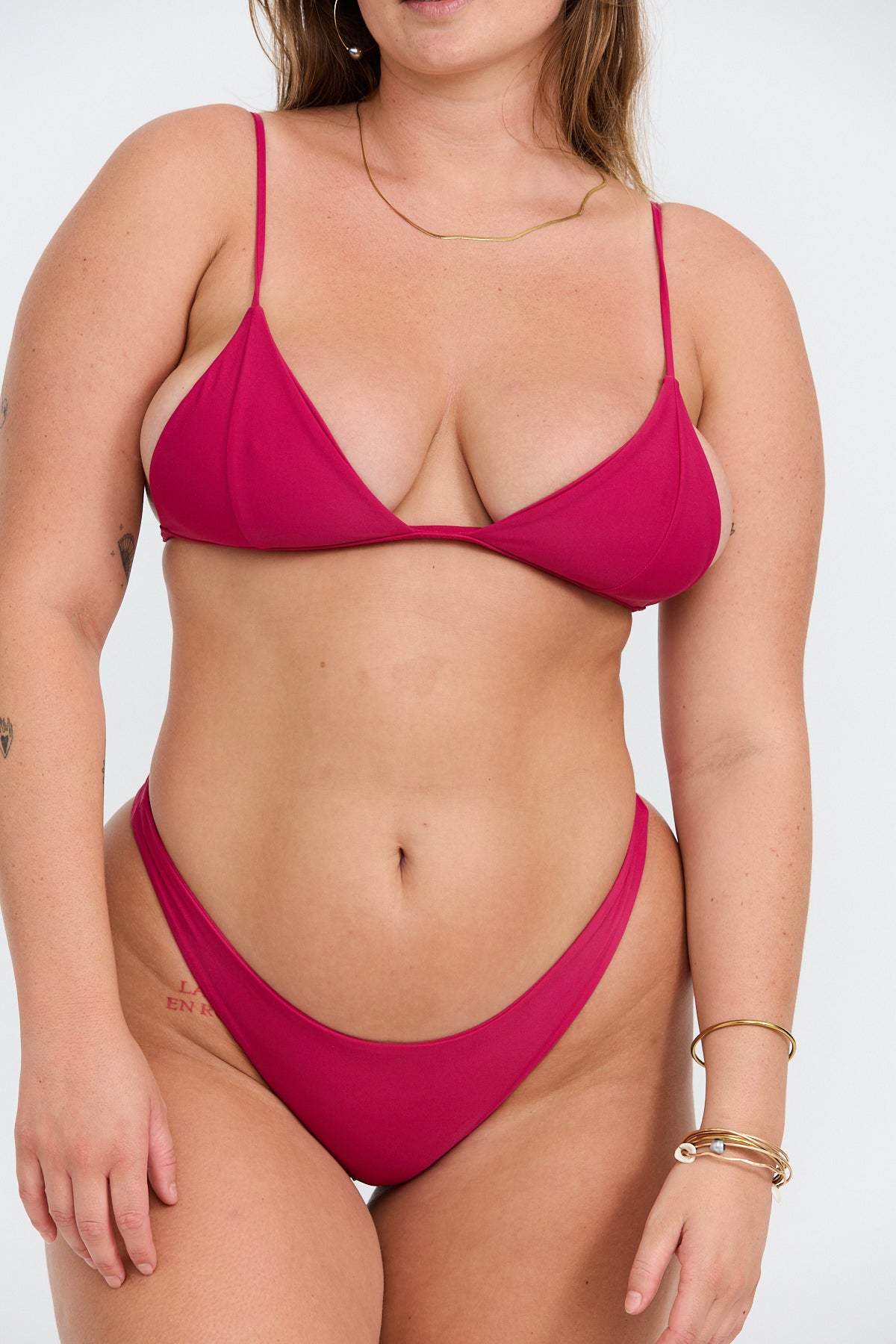 Mimi Top - Ginger