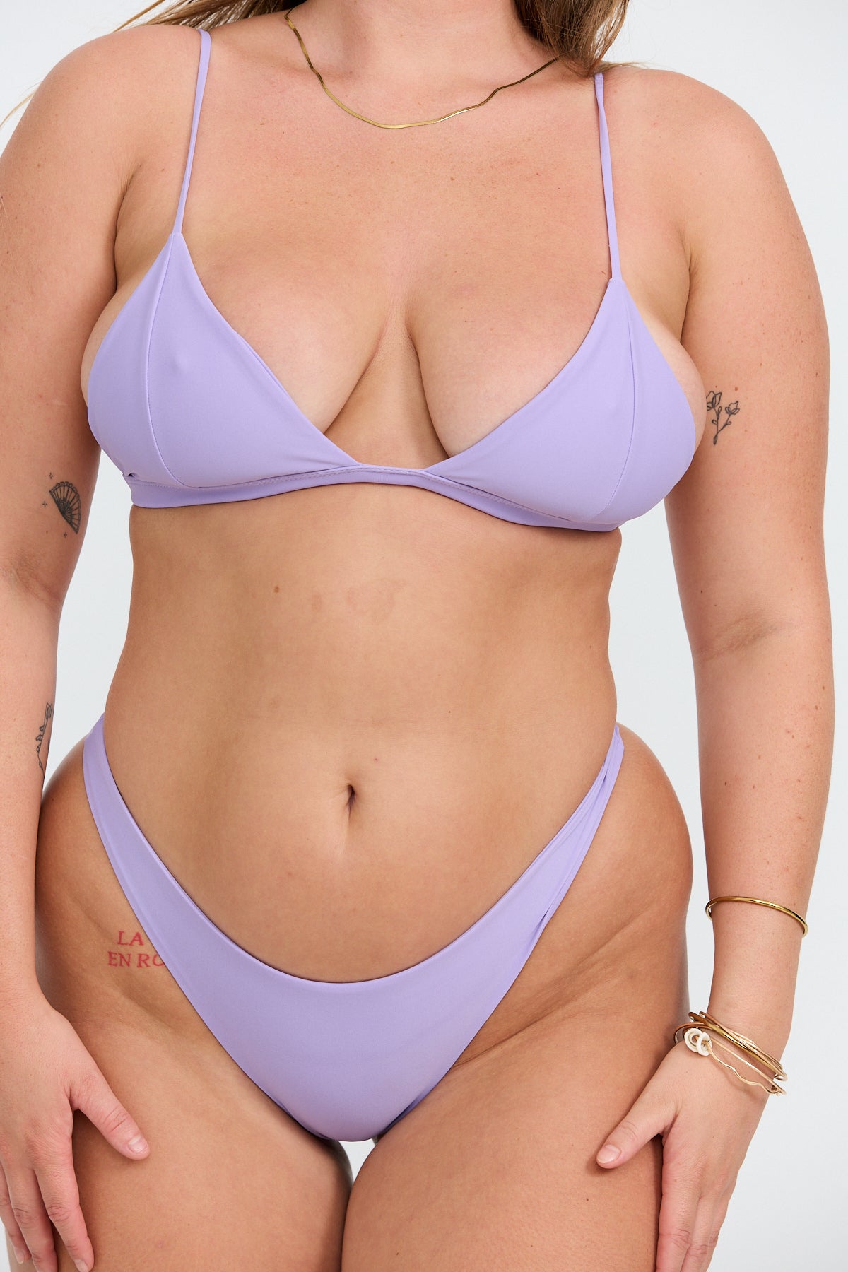 Mimi Top - Violet
