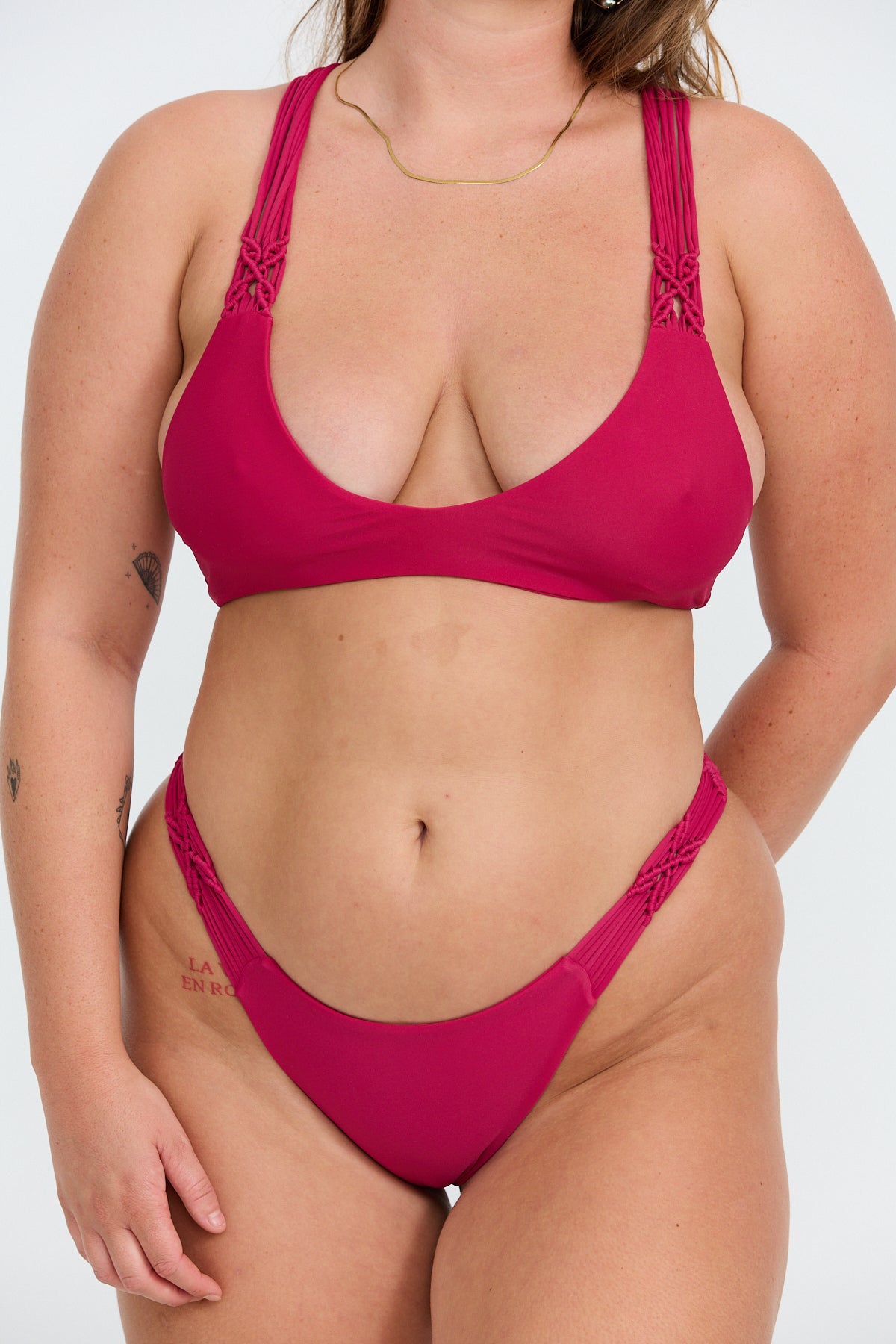 Peggy Bottom - Ginger