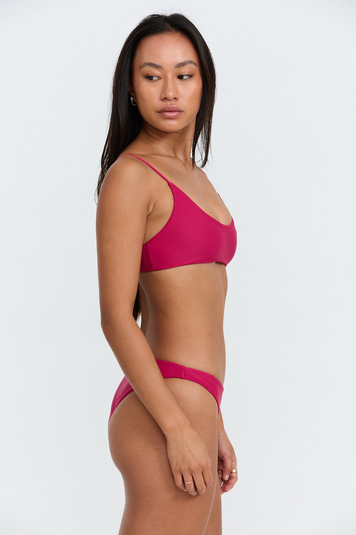 Babe Top - Ginger