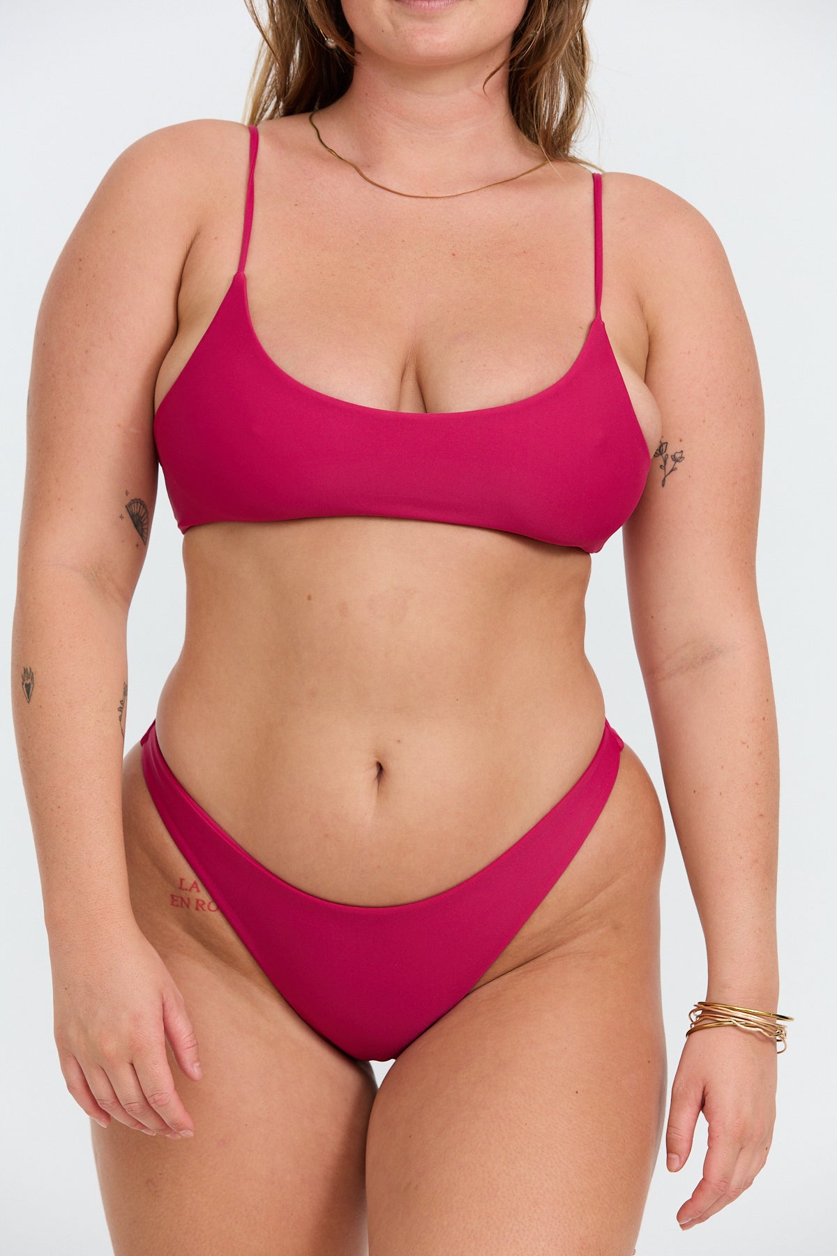 Babe Top - Ginger