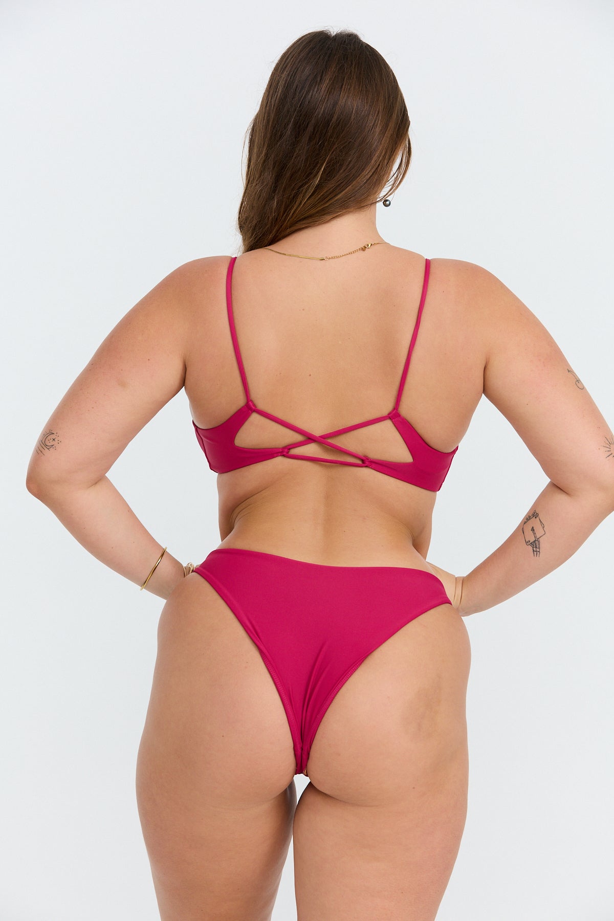 Babe Top - Ginger