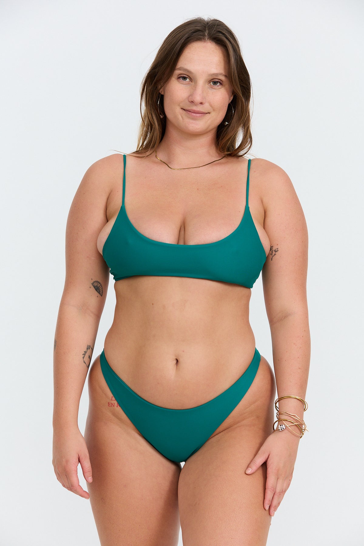 Babe Top - Lagoon