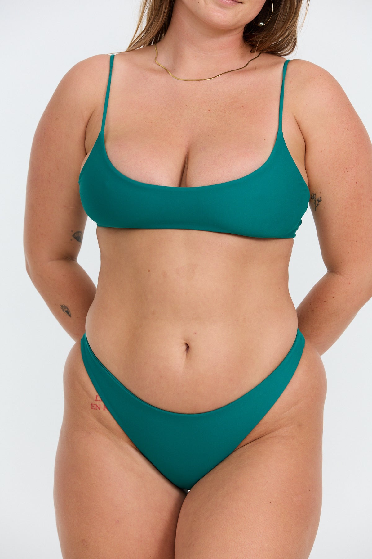Babe Top - Lagoon